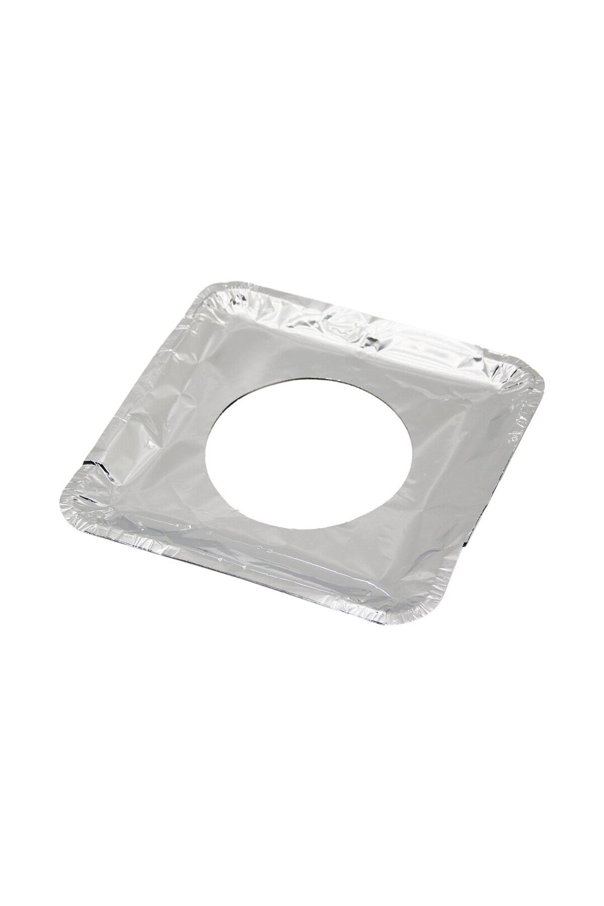 LUXE 10PCS OCAK ZEMİNİ KORUYUCU ALÜMİNYUM FOLYO LXSHP 1055529