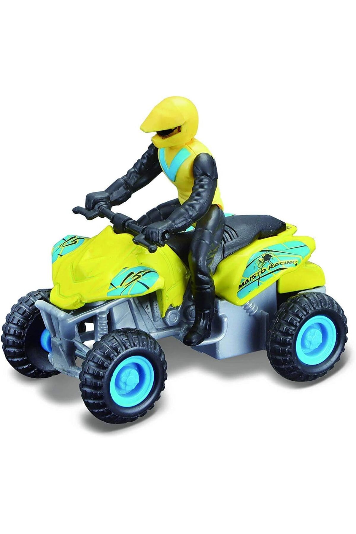 LUXE Maisto 15026 Model Araba, – Fresh metal ATVS çeşitli, Pull-Back LXSHP 1055529
