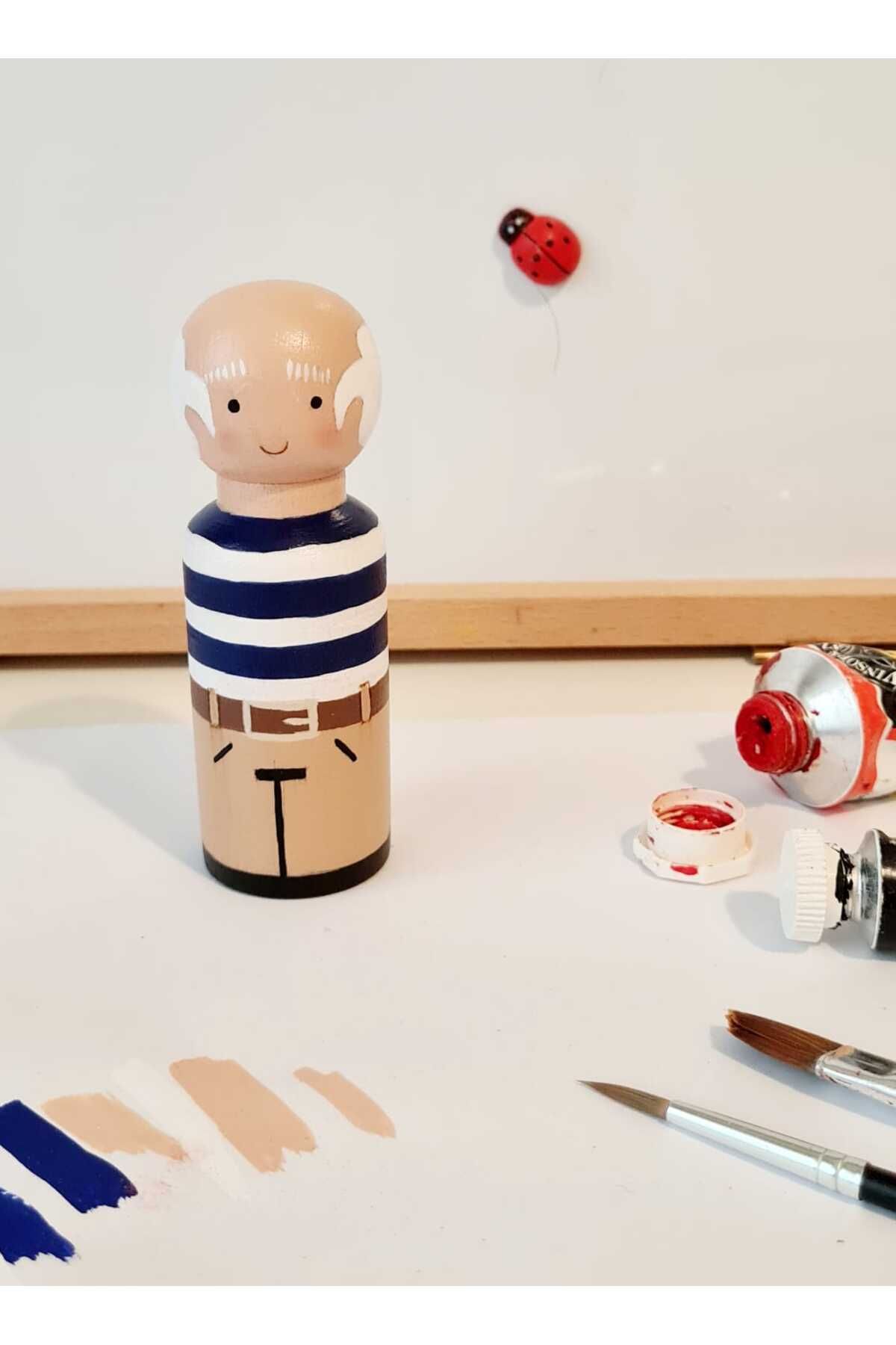 uç uç böceğim Pegdoll Ünlü Ressamlar - Picasso