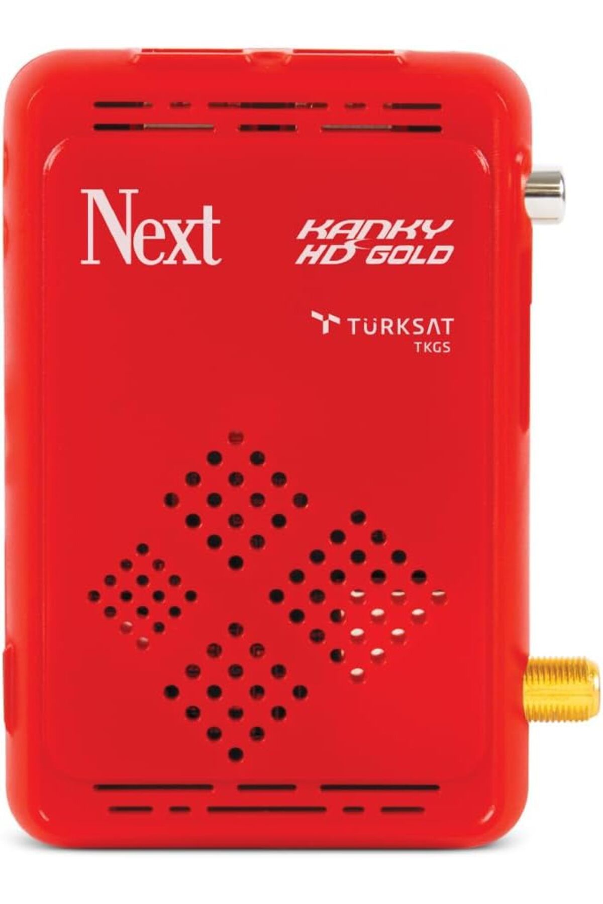 Mu Art Ahşap Mrt Kanky HD Gold Uydu Alıcısı Art 871301