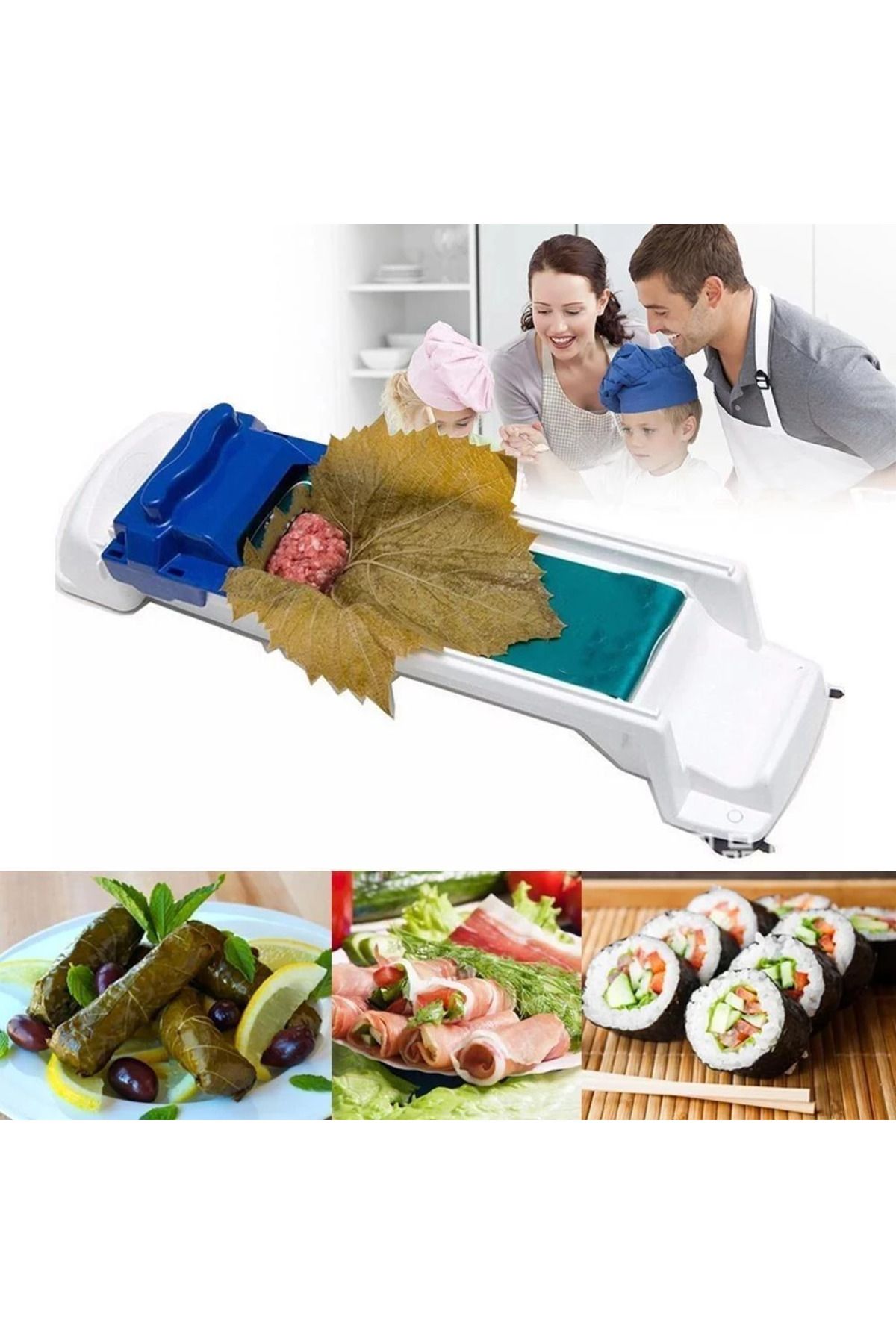 STOREMAX Yaprak Sarma Makinesi TrendBazaar 1057563