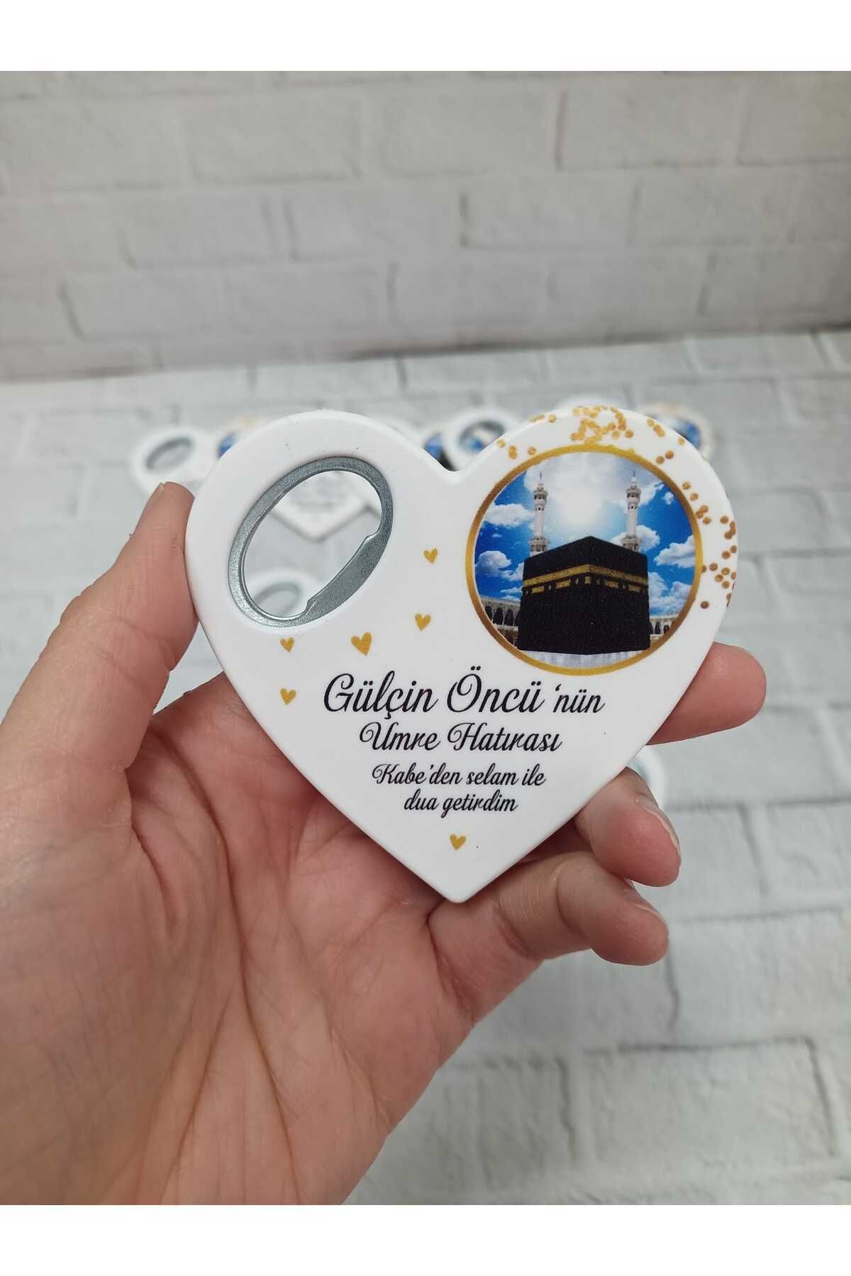 dekor artı 35 Adet Kalp Magnet Açacak Yeni Doğan, Doğum Günü, Sünnet, Nişan, Söz, Düğün Hediyelik