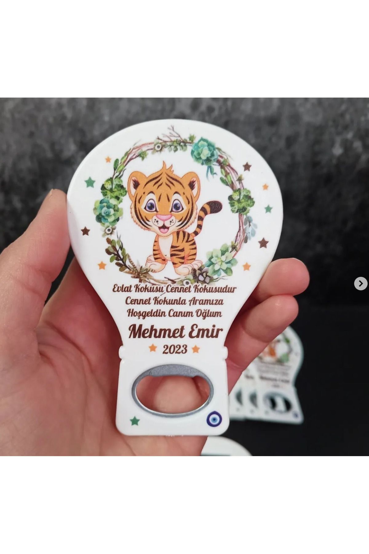 Pi Dekorasyon 30 Adet Balon Magnet Açacak Yeni Doğan, Doğum Günü, Sünnet, Nişan, Söz,