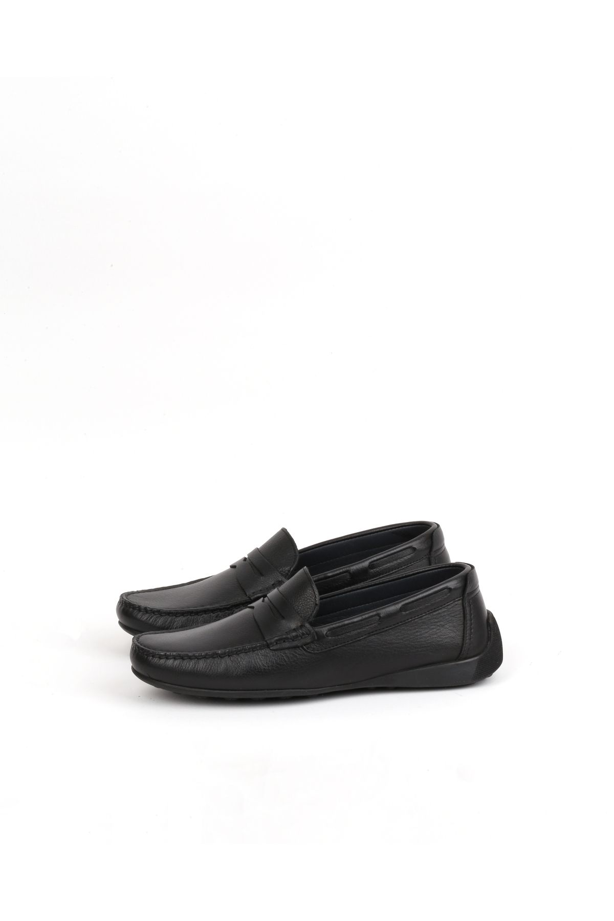 Safari Ayakkabı Icon Erkek Hakiki Deri Loafer