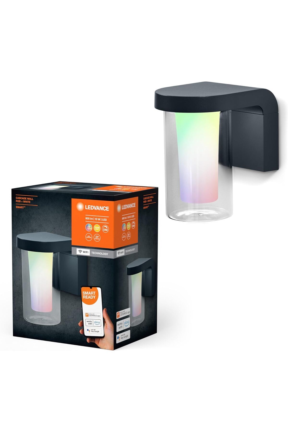 STOREMAX ELZ OUTD WIFI CASCADEWALL RGBW DGLEDV FRNTR 1127478