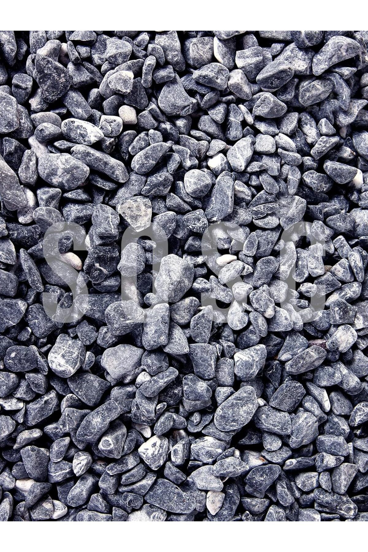 Mu Art Ahşap Mrt Çakıl Taşı Dolomit Taşı Bahçe Süsü Akvaryum Taşı Dere Çakıl Taşı 1-2 cm 3 Kg Art