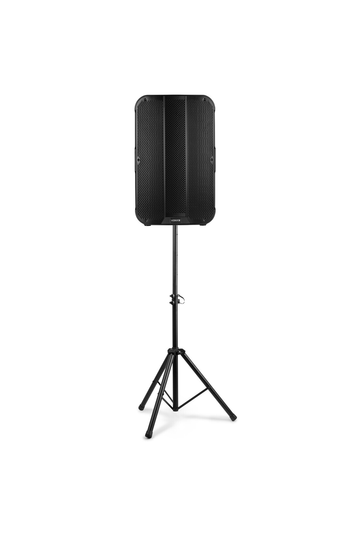 VONYX-Active bi-amplified speaker Vonyx VD715A, DSP/Bluetooth, 450W 8