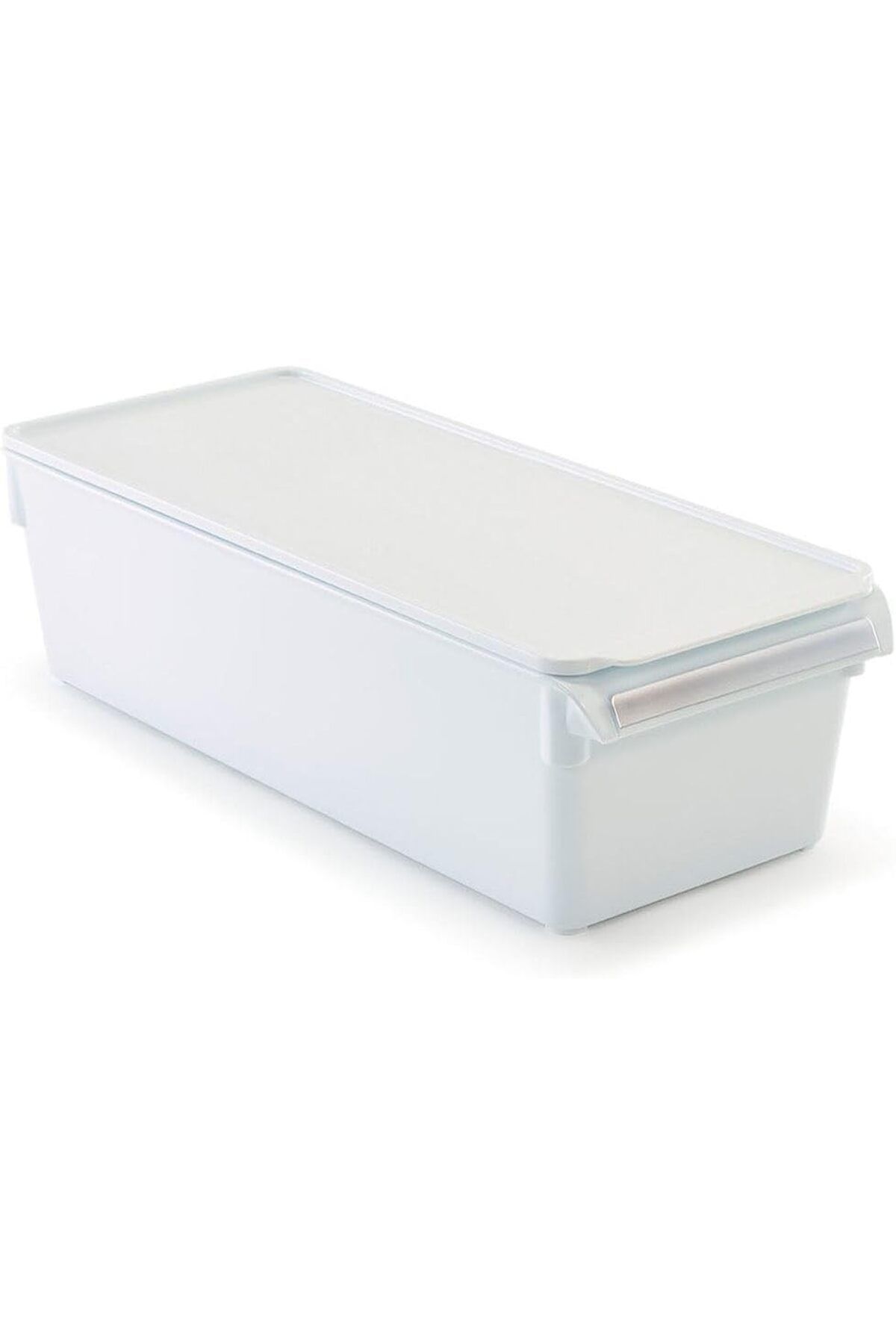 LUXE Kapaklı Banyo Mutfak Düzenleyici Raf Ps 360 * 150 * 100 Mm Beyaz M-E27-20-01K LXSHP 1055529