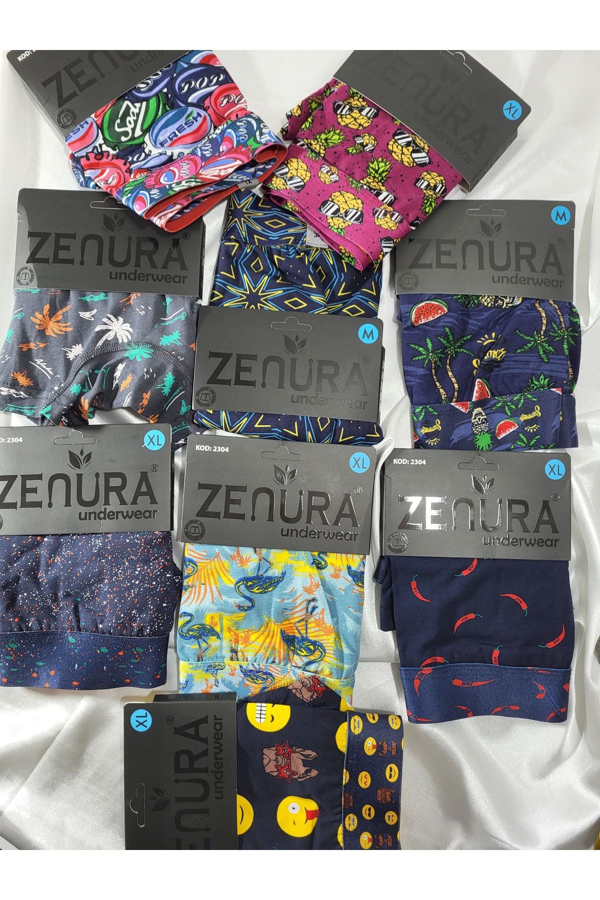 shop Erkek Boxer