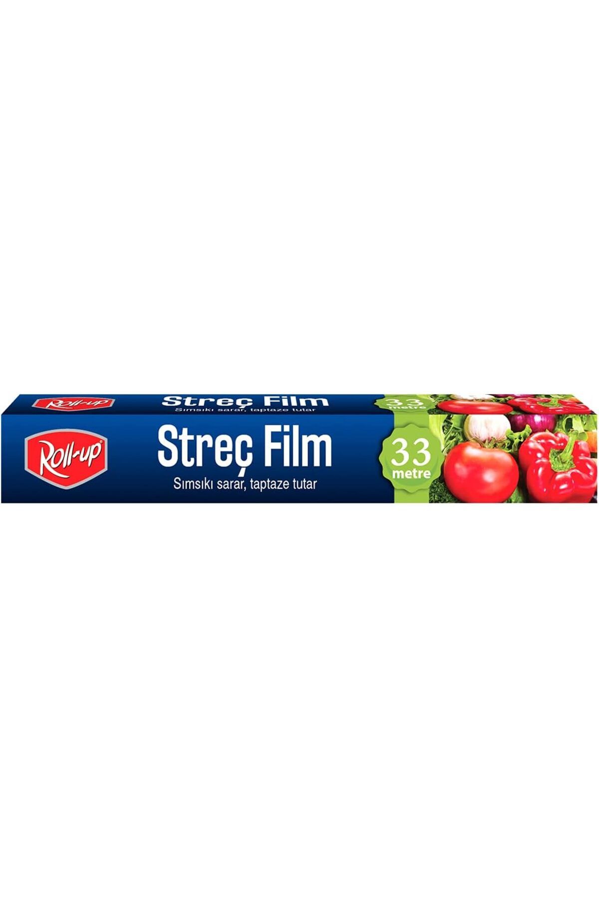 LUXE At Market Roll-Up Streç Film 30cm x 33 m 1 Adet LXSHP 1055529