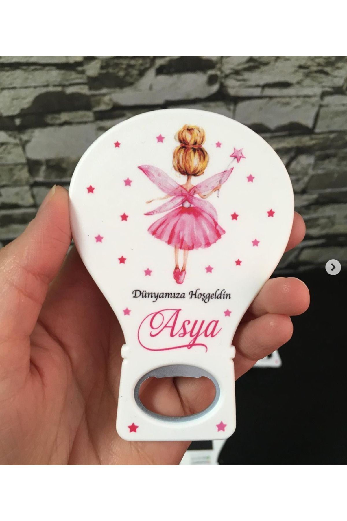 Pi Dekorasyon 35 Adet Balon Magnet Açacak Yeni Doğan, Doğum Günü, Sünnet, Nişan, Söz, Düğün Hediyelik