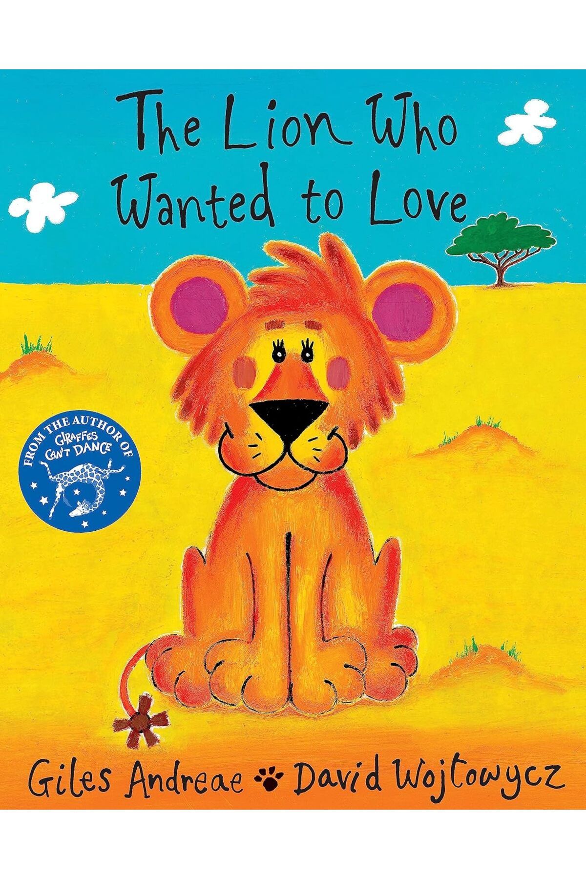 STOREMAX OZN Lion Who Wanted To Love OZNstre 1094633