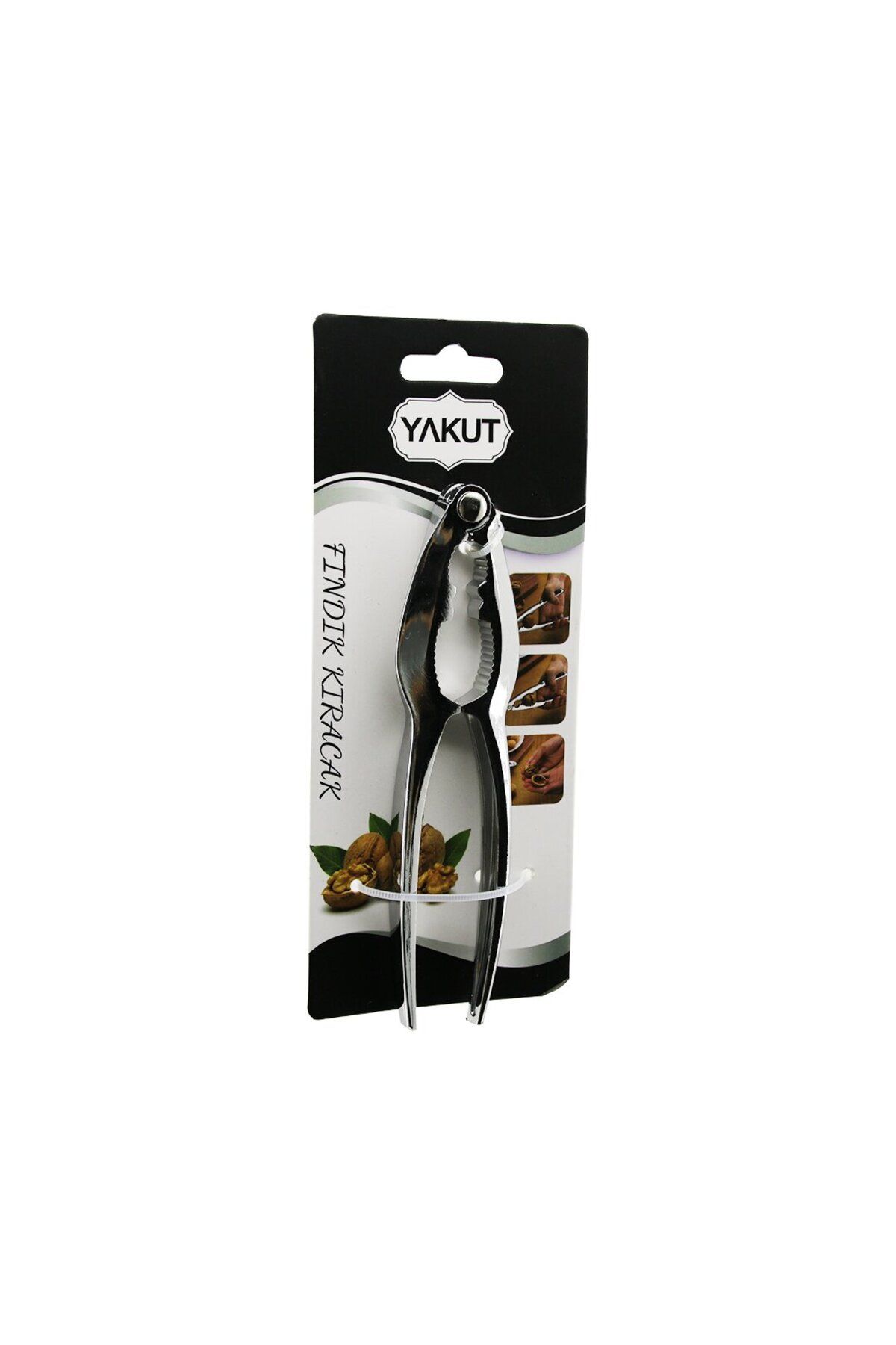 STOREMAX OZN PENSE MODELİ - METAL 2IN1-CEVİZ - FINDIK KIRACAK OZNstre 1094633