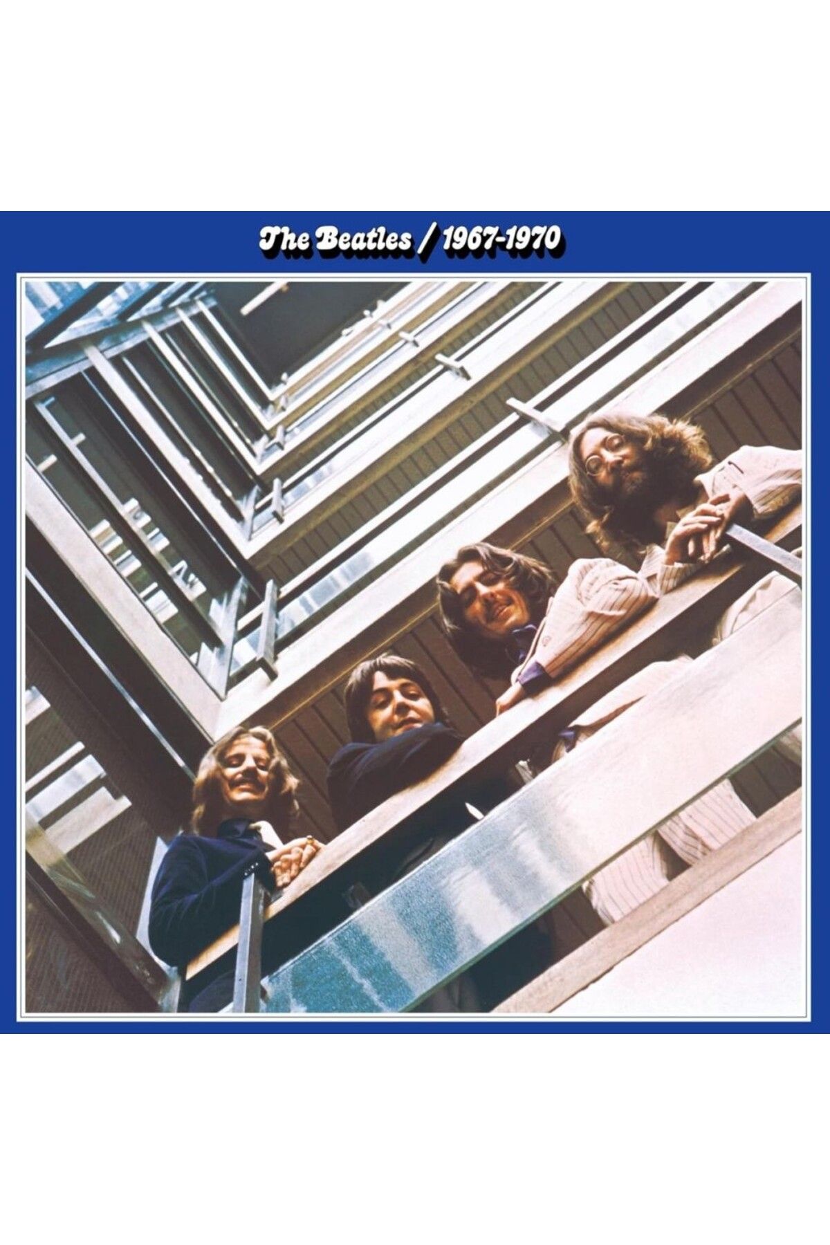Store Sora Plak The Beatles 1967-1970 (3 Plak)