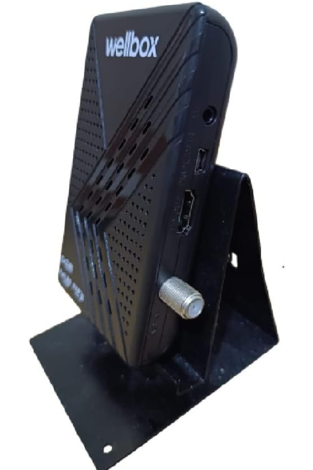 Mu Art Ahşap Mrt Çalıştır Otomatik Güncellemeli Mini Full HD Uydu Alıcısı Harici Wifi Özellikli Art 8713
