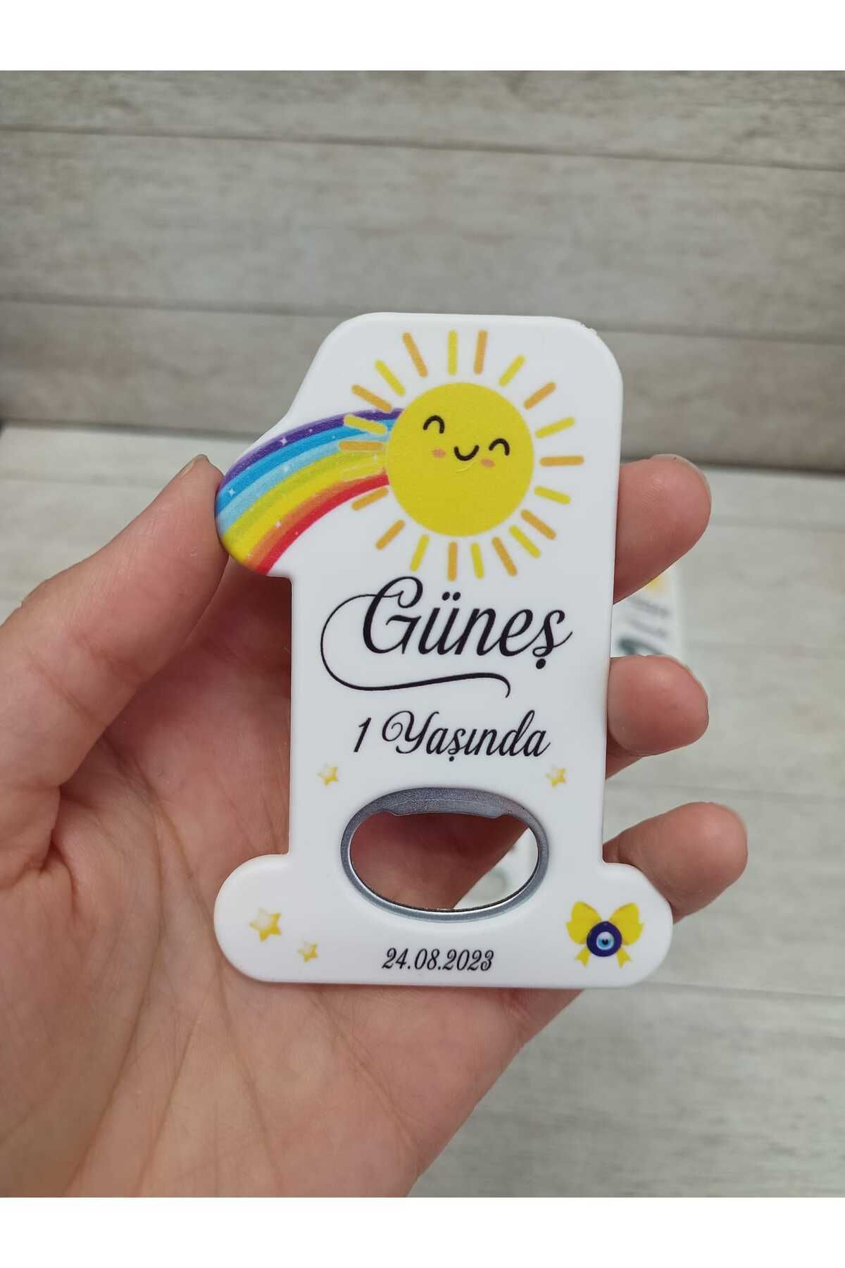 Pi Dekorasyon 30 Adet Bir Magnet Açacak Yeni Doğan, Doğum Günü, Sünnet, Nişan, Söz, Düğün Hediyelik
