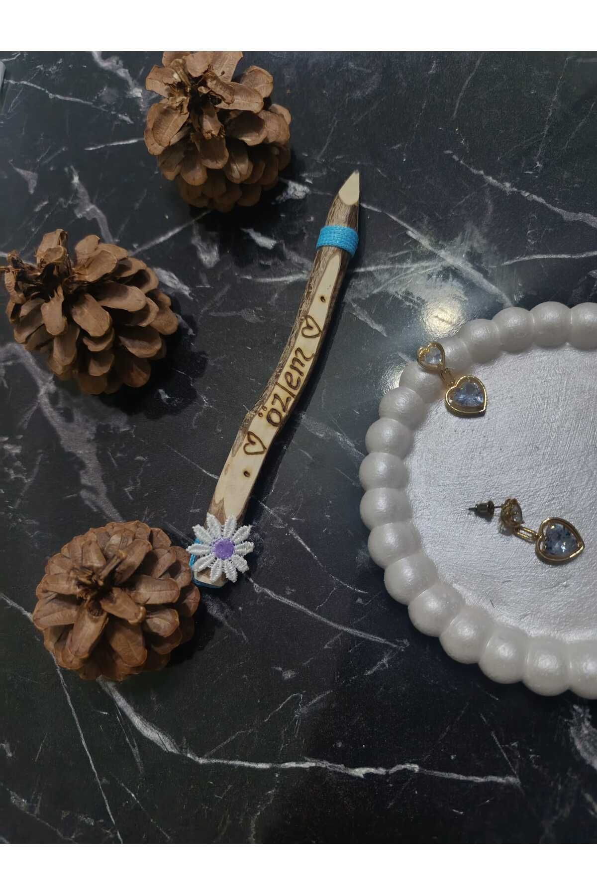 LAVİNYAMJEWELLERY ÇELİK KALP SALLANTI KÜPE 316L