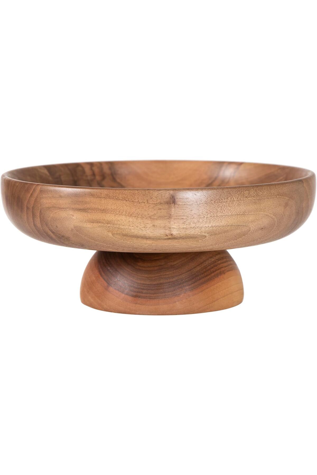LUXE Concept Natura Ayaklı Ceviz Kase 27 cm LXSHP 1055529