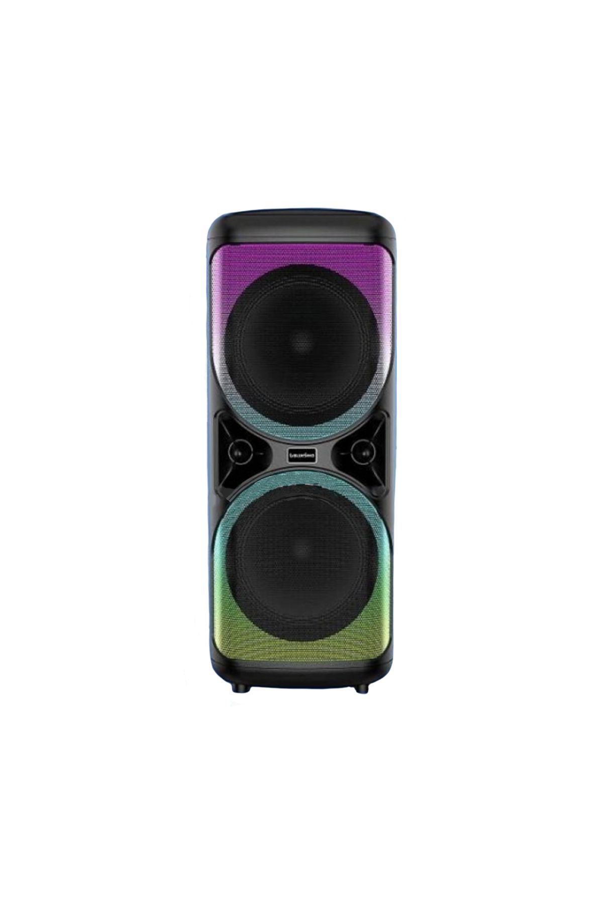 blueseed BS-114 Taşınabilir RGB Led Bluetooth Hoparlör