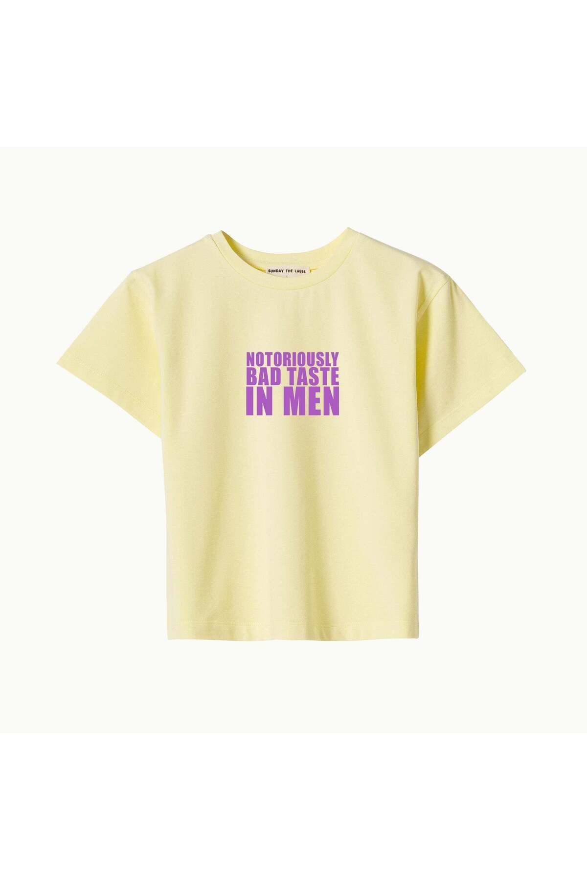 SUNDAY THE LABEL NOTORIOUSLY - BABY TEE