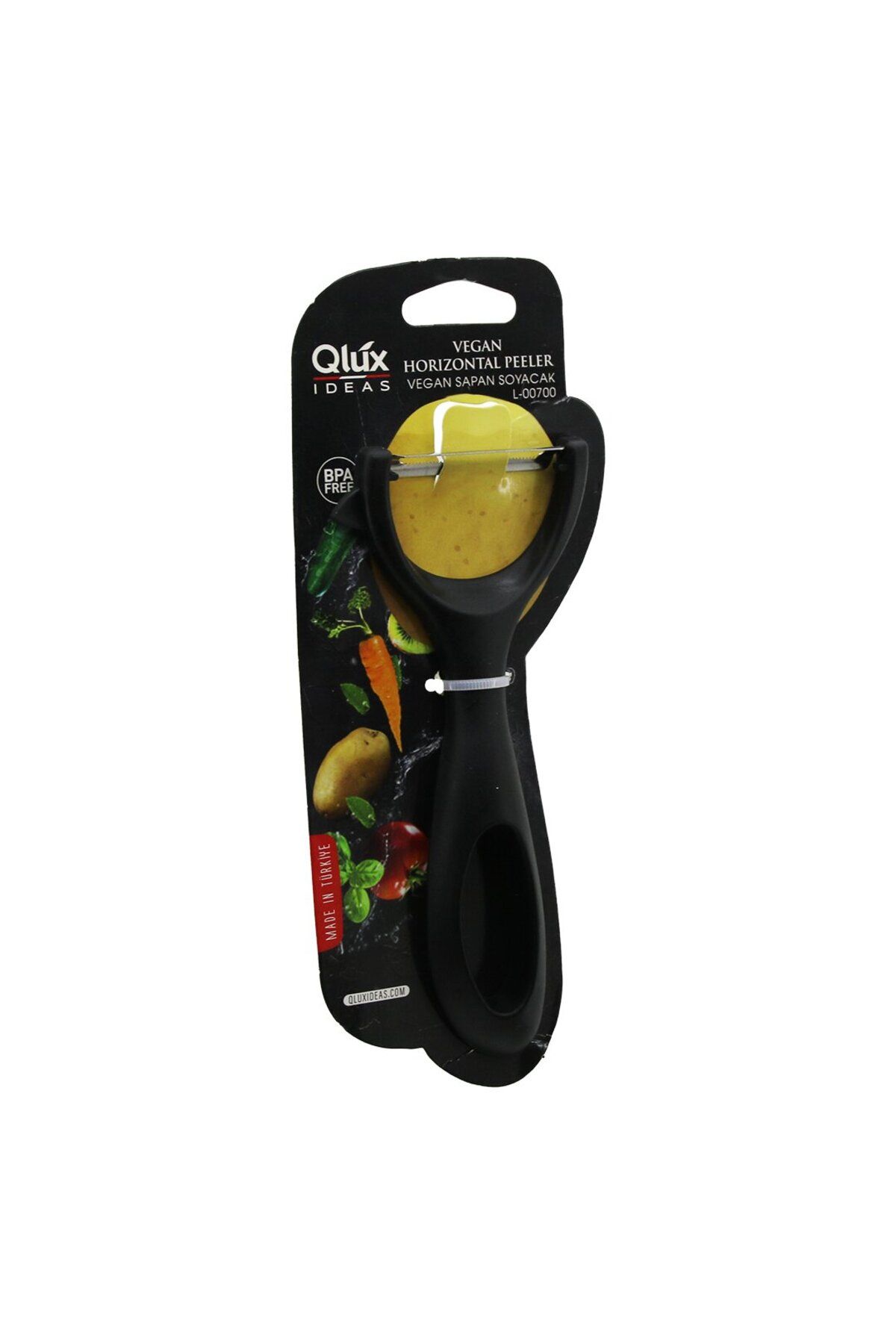 STOREMAX VEGAN SAPAN SOYACAK PLASTİK SAPLI TrendBazaar 1057563