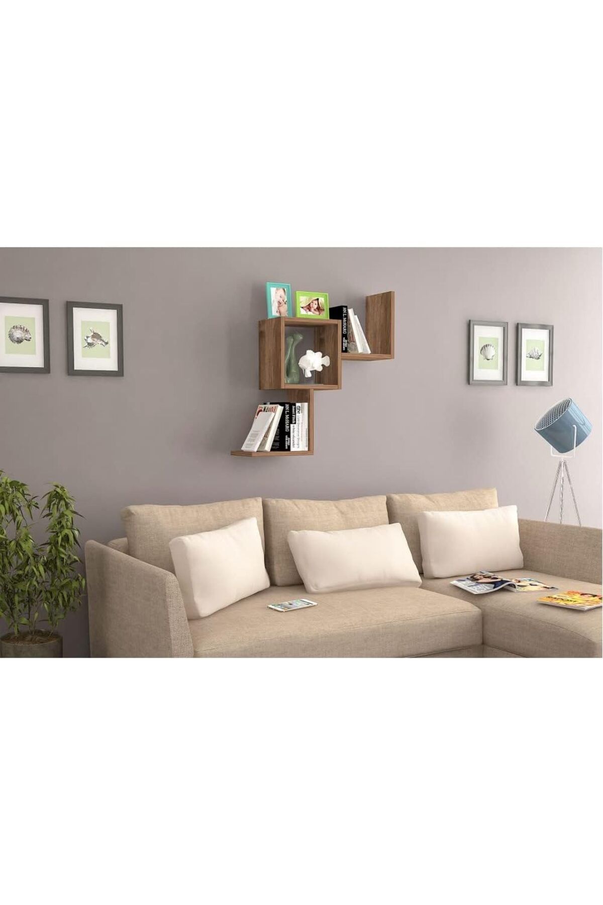 STOREMAX OZN Arwen Duvar Rafı Istanbul Istanbul OZNstre 1094633