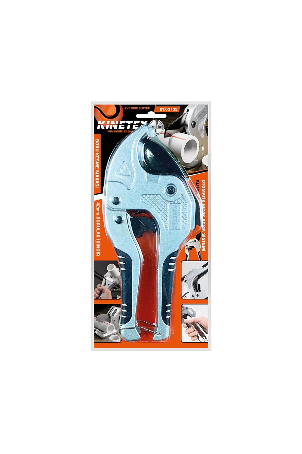 STOREMAX OZN PVC BORU KESME MAKASI 42MM OZNstre 1094633