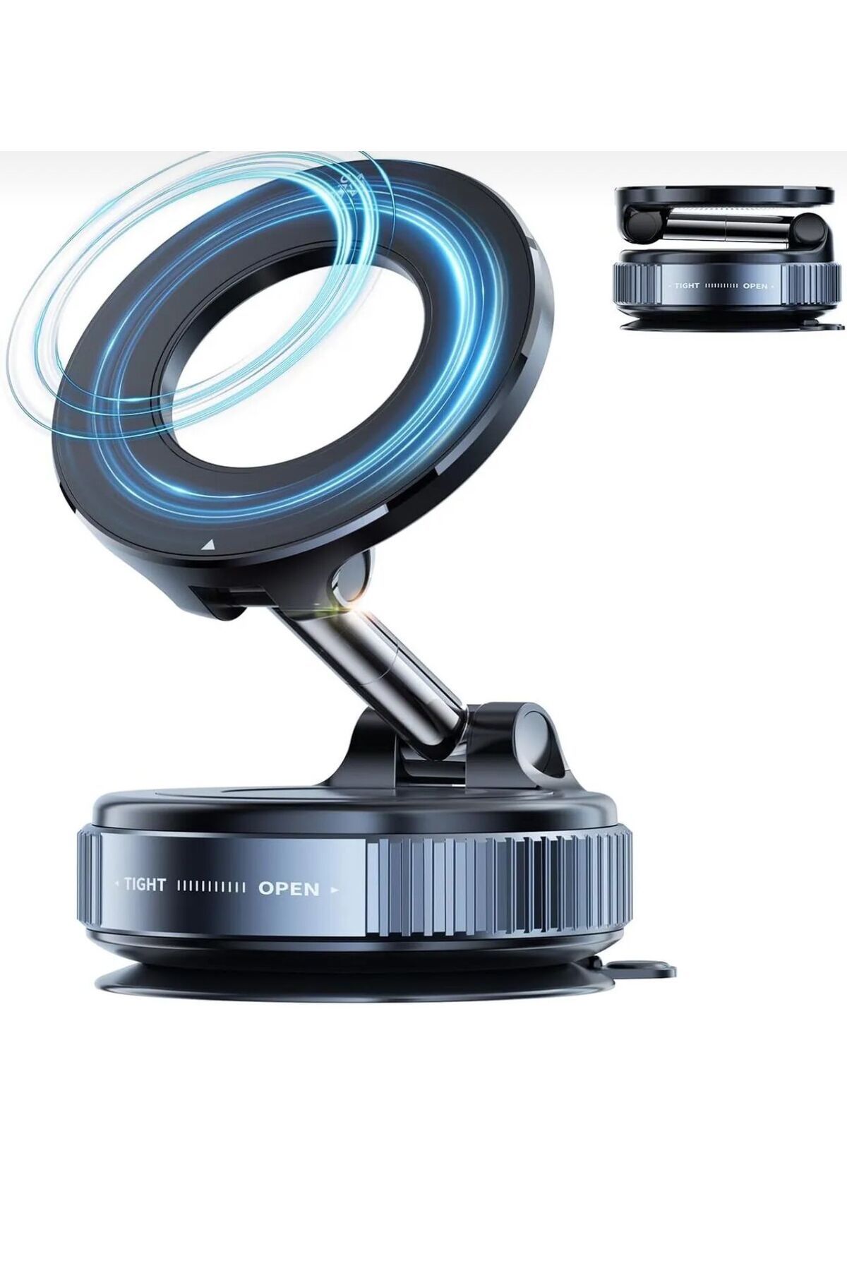 Vakum Teknolojili 360° Ayarlanabilir Telefon Stand (magsafe)
