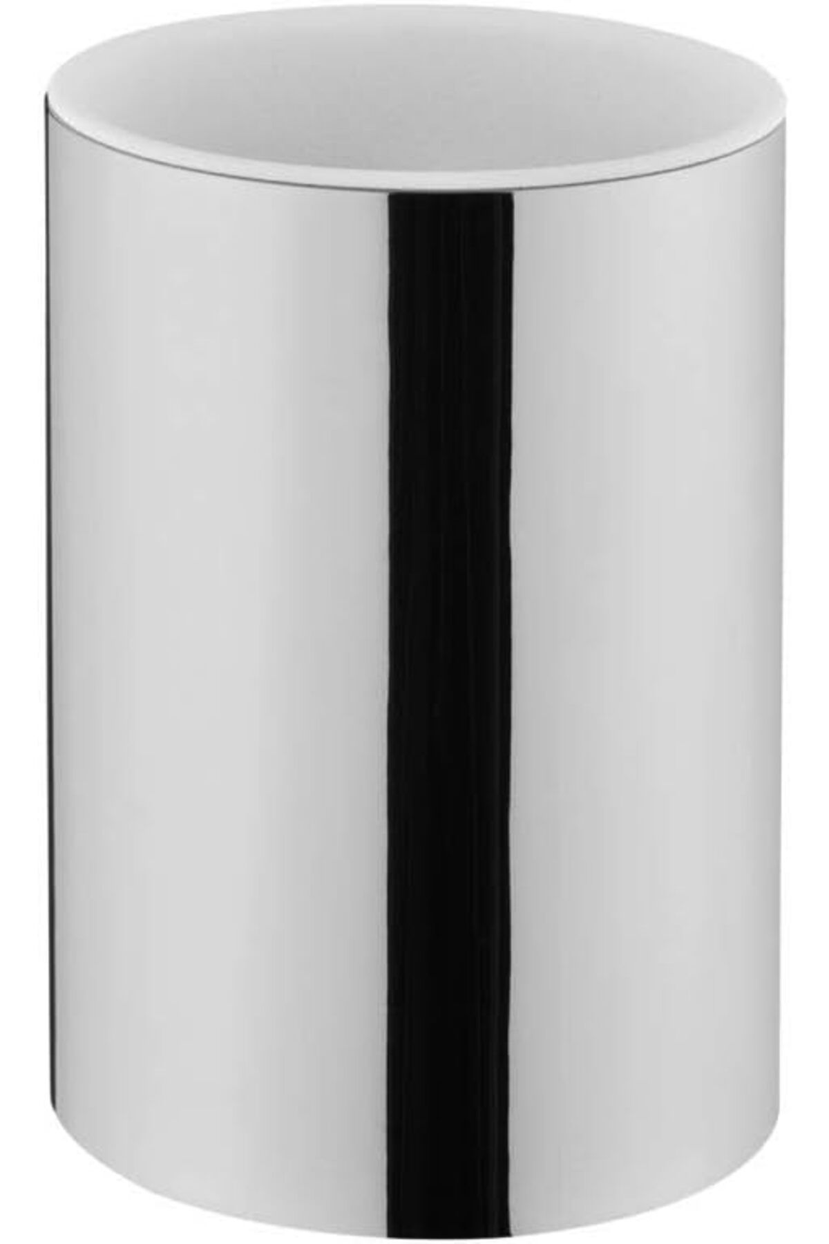 LUXE Nest Trendy A44614 Diş Fırçalığı, Tezgah Üzeri, Krom LXSHP 1055529