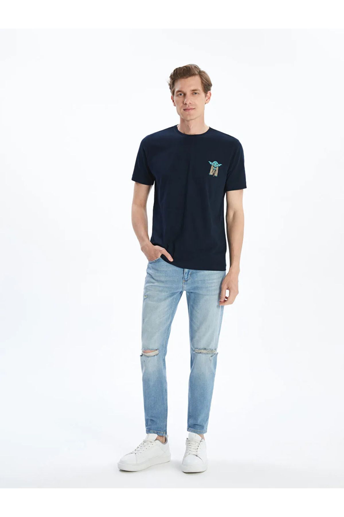 LC Waikiki LCW Jeans Indigo 730 Carrot Fit Jean Pantolon