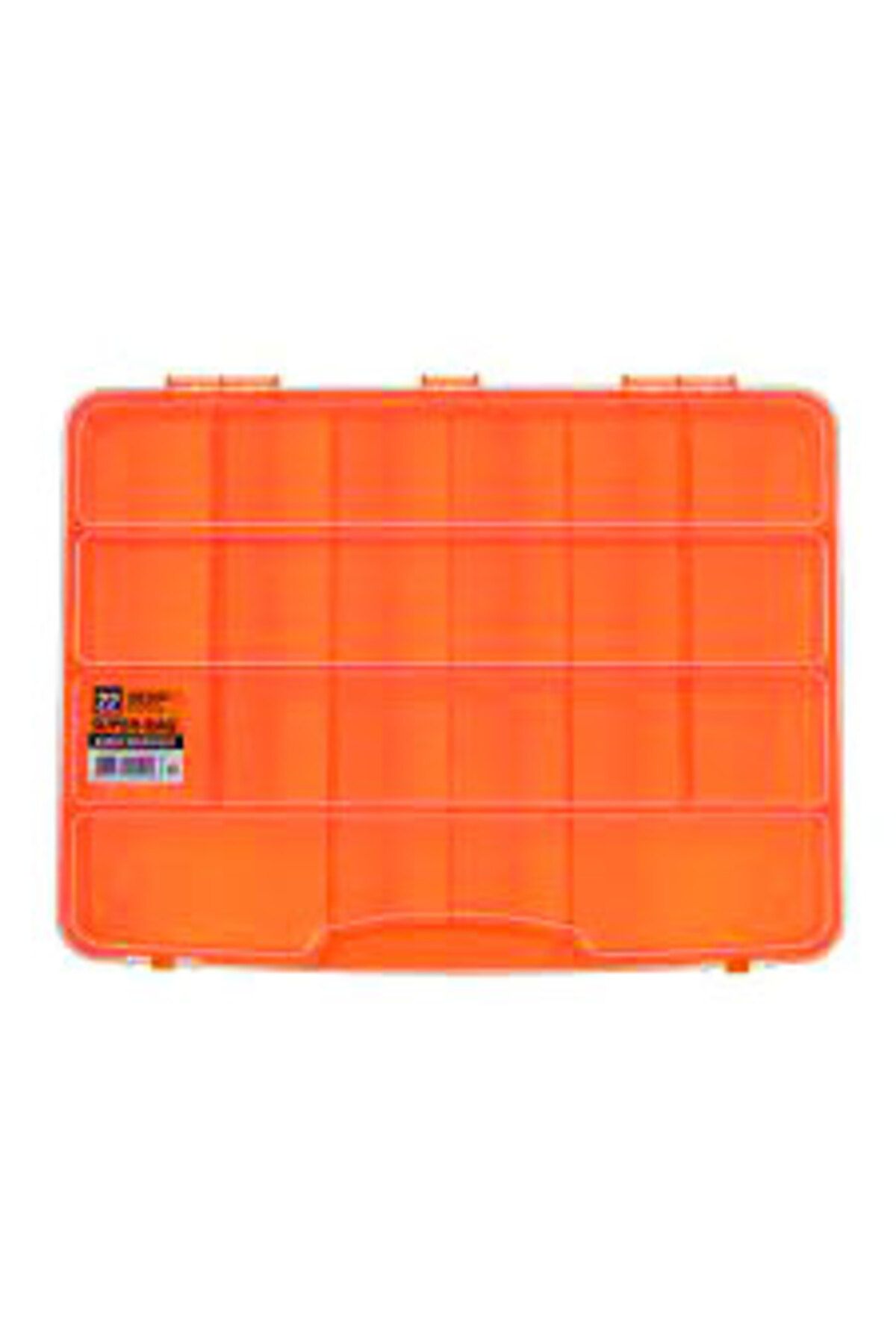 LUXE SUPER 22 BÖLMELİ ORGANİZER LXSHP 1055529