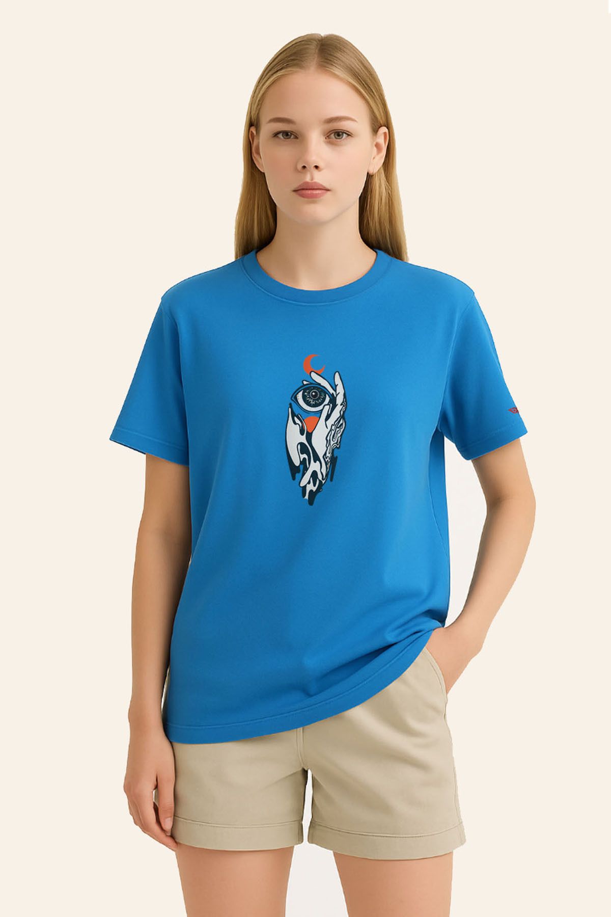 Tarrzzcom-The Inner Watcher Design T-Shirt 4