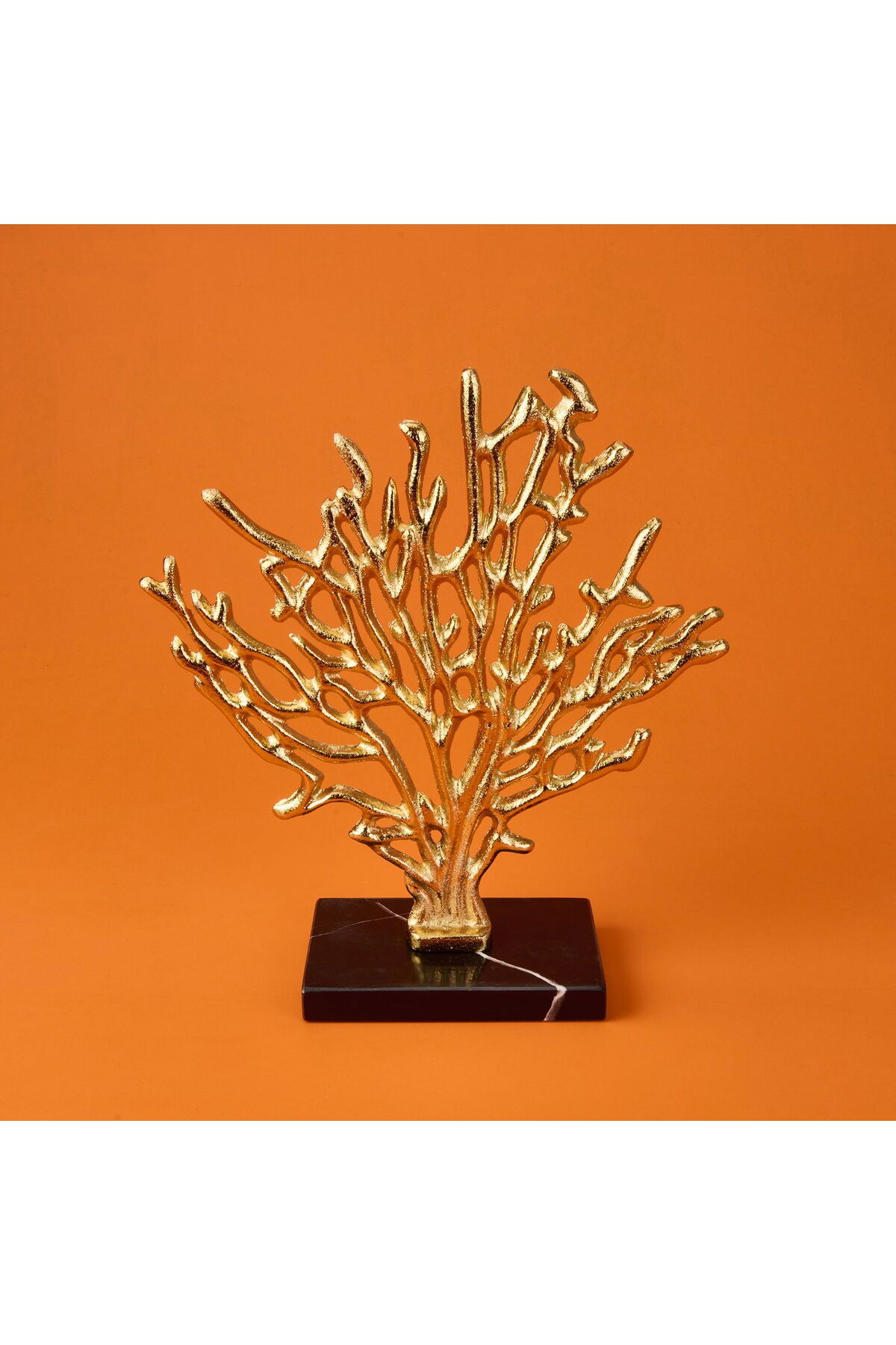 MATMEL Corallo Dekor - Gold - 34 cm