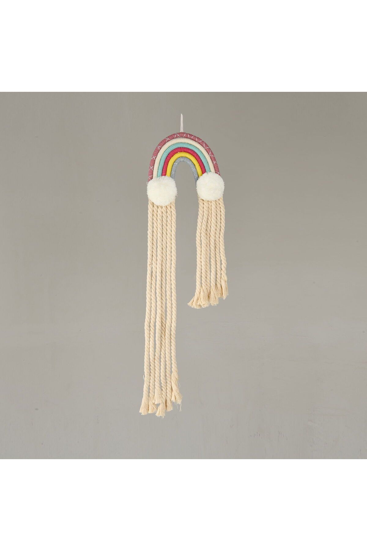 MATMEL Rainbow Dekoratif Süs - Renkli - 20x70 cm