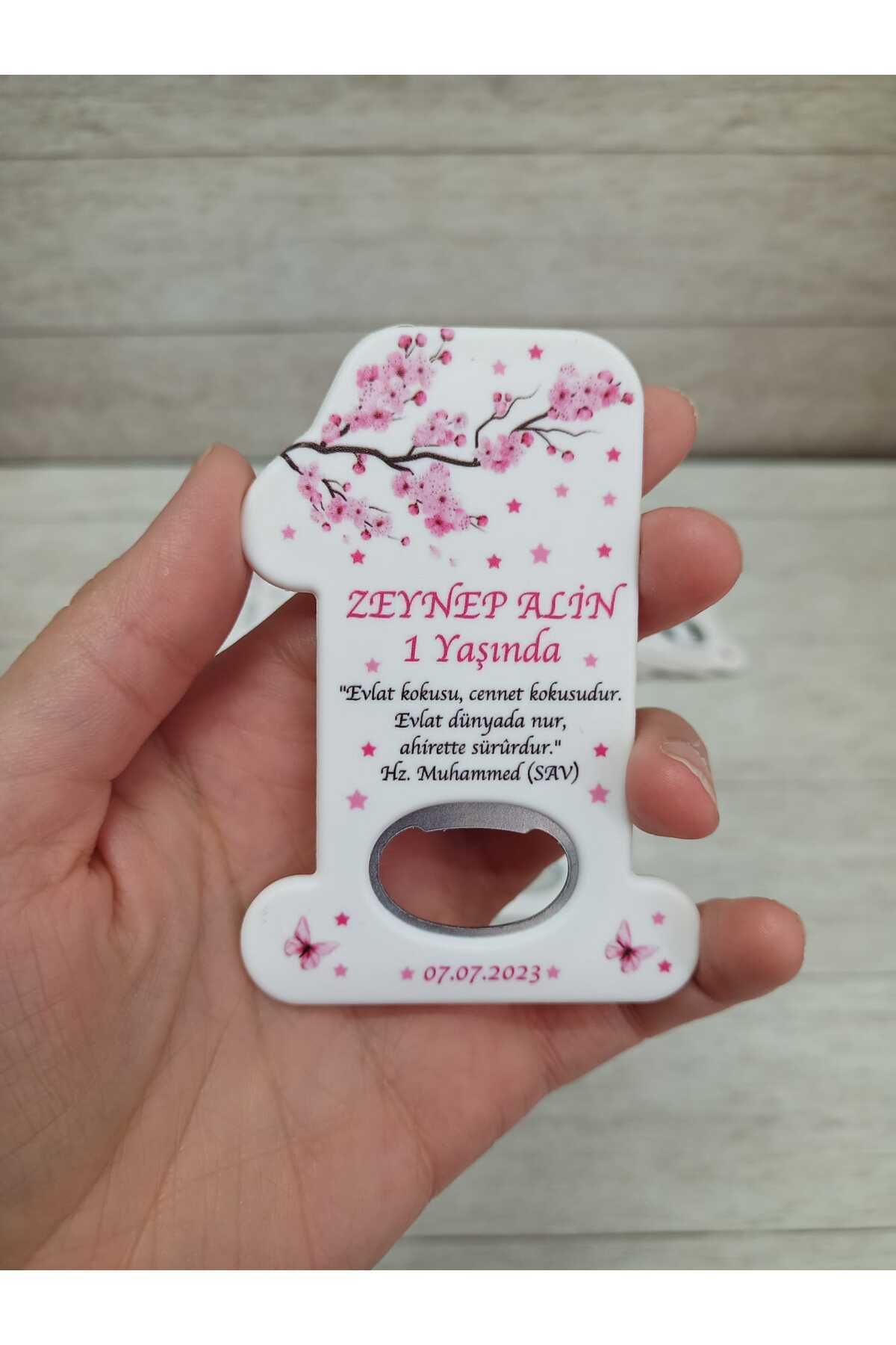 Pi Dekorasyon 25 Adet Bir Magnet Açacak Yeni Doğan, Doğum Günü, Sünnet, Nişan, Söz, Düğün Hediyelik