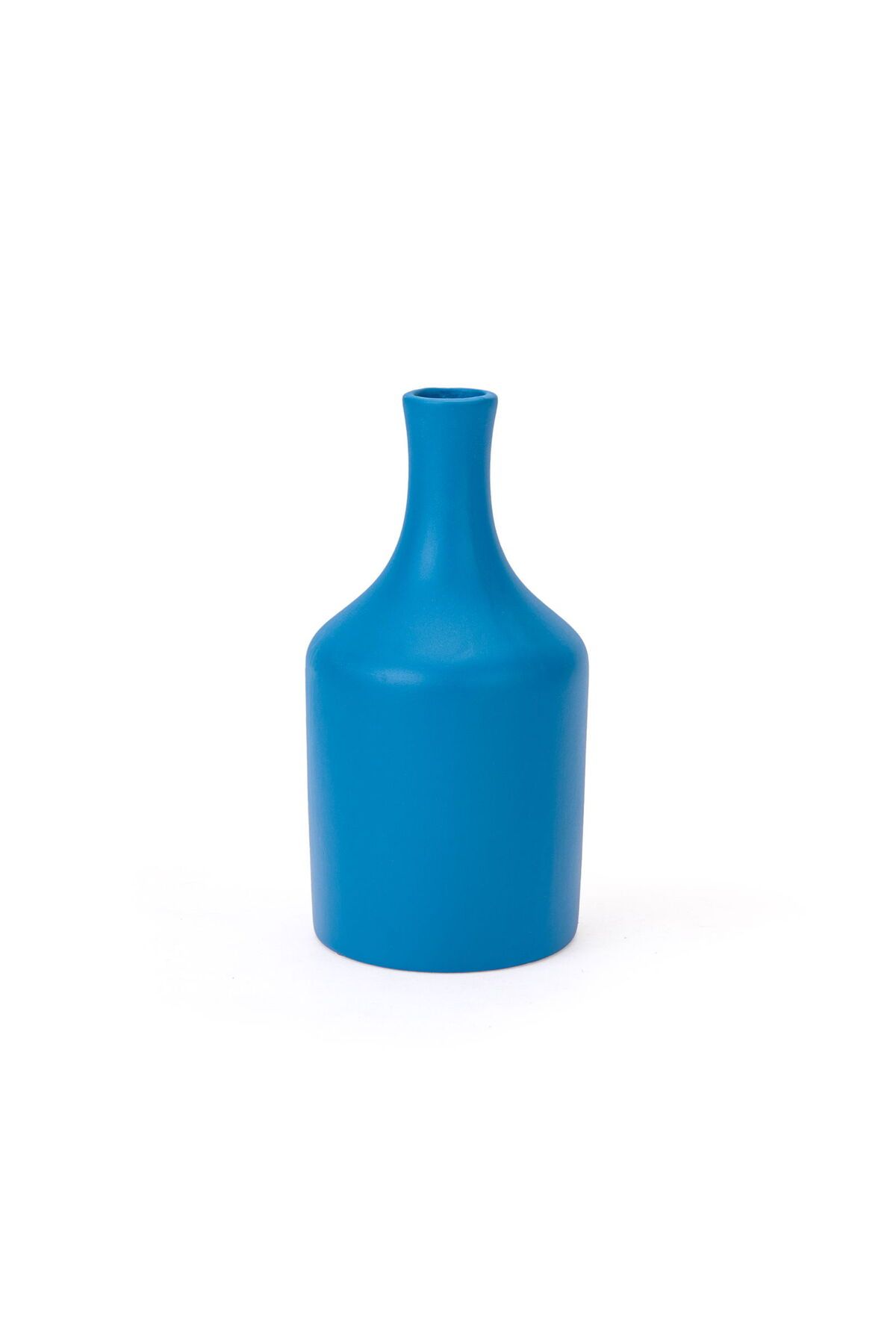 ASPARTAM Lima Vazo - Mavi - 17 cm