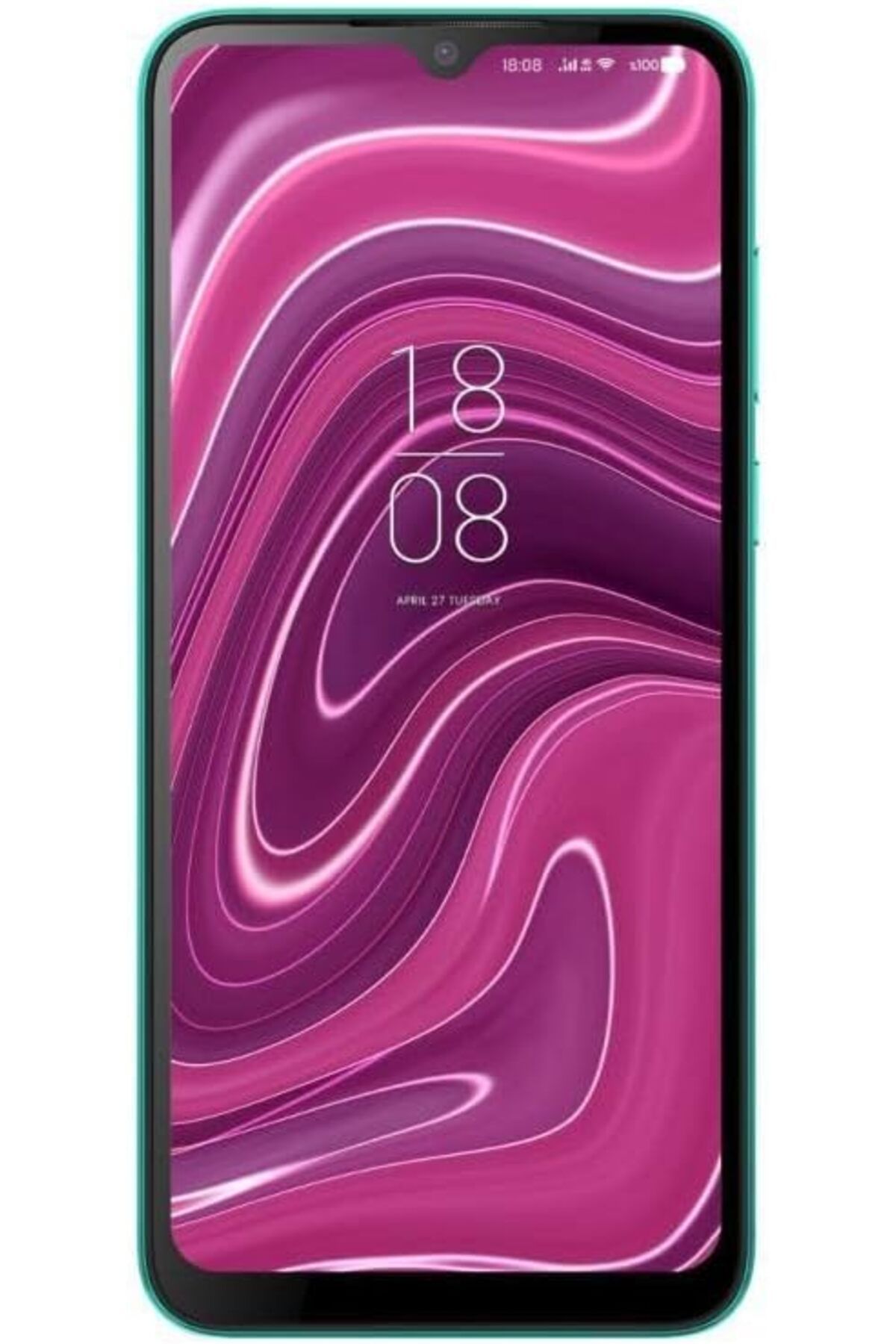 Mu Art Ahşap Mrt P13 Blue Plus 2022 Akıllı Cep Telefonu, 4 GB RAM, 32 GB Hafıza, 4780 mAh Batarya, 6.5 İnç E