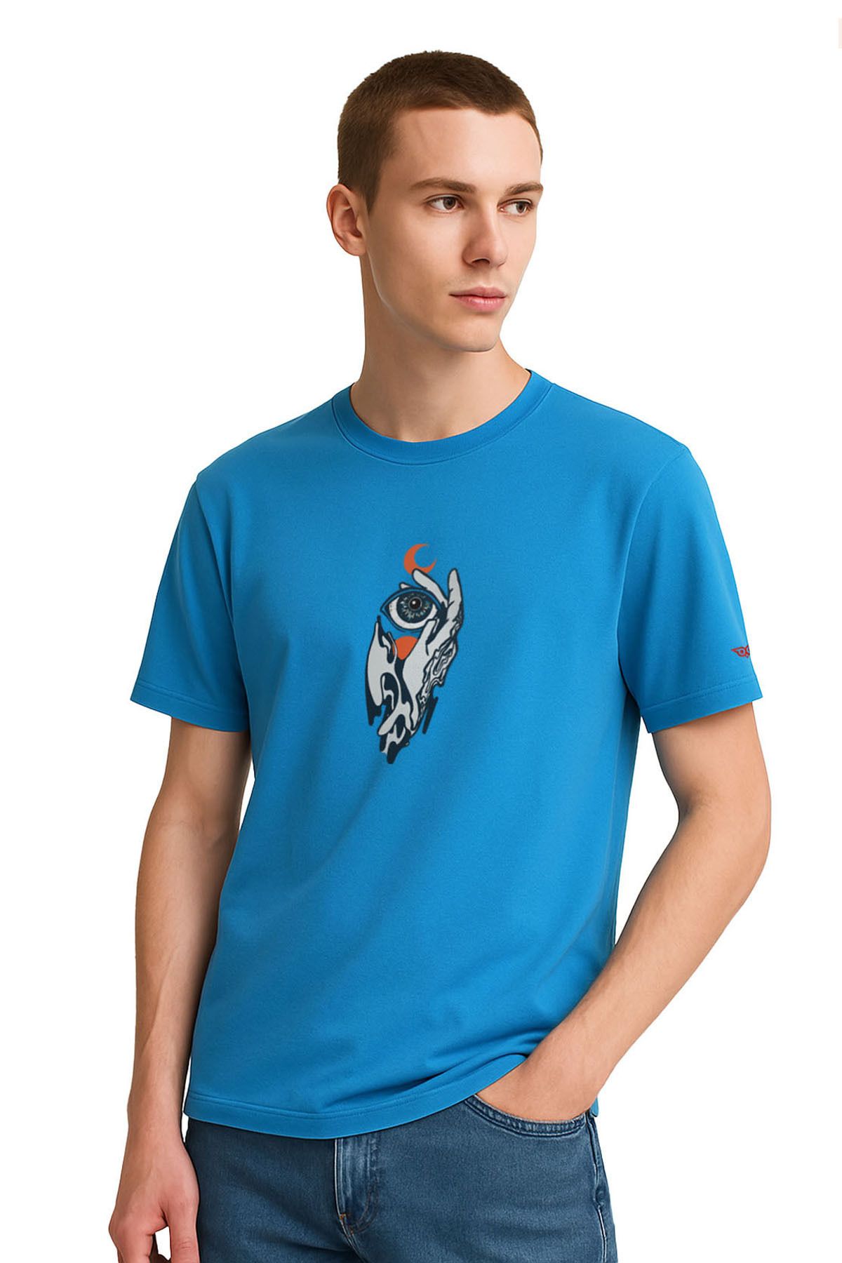 Tarrzzcom-The Inner Watcher Design T-Shirt 2