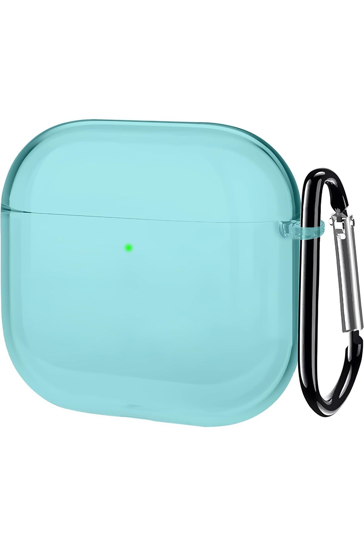 STOREMAX OZN Airpods 3. Nesil İçin Renkli Şeffaf Tasarımlı Darbelere ve Çizilmeye Karşı Kapsamlı Kor