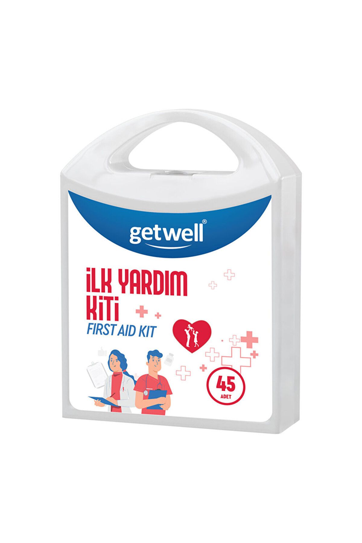 Getwell İlk Yardım Kiti