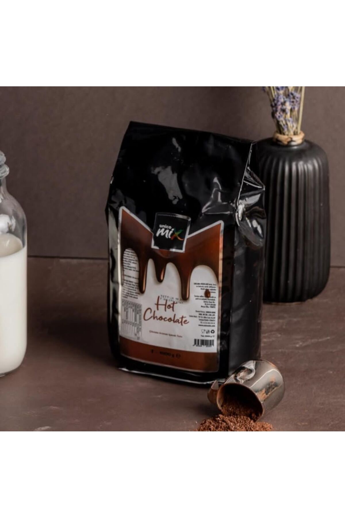 Unicomix Toz Sıcak Çikolata 1000 gr - Fiyatı, Yorumları