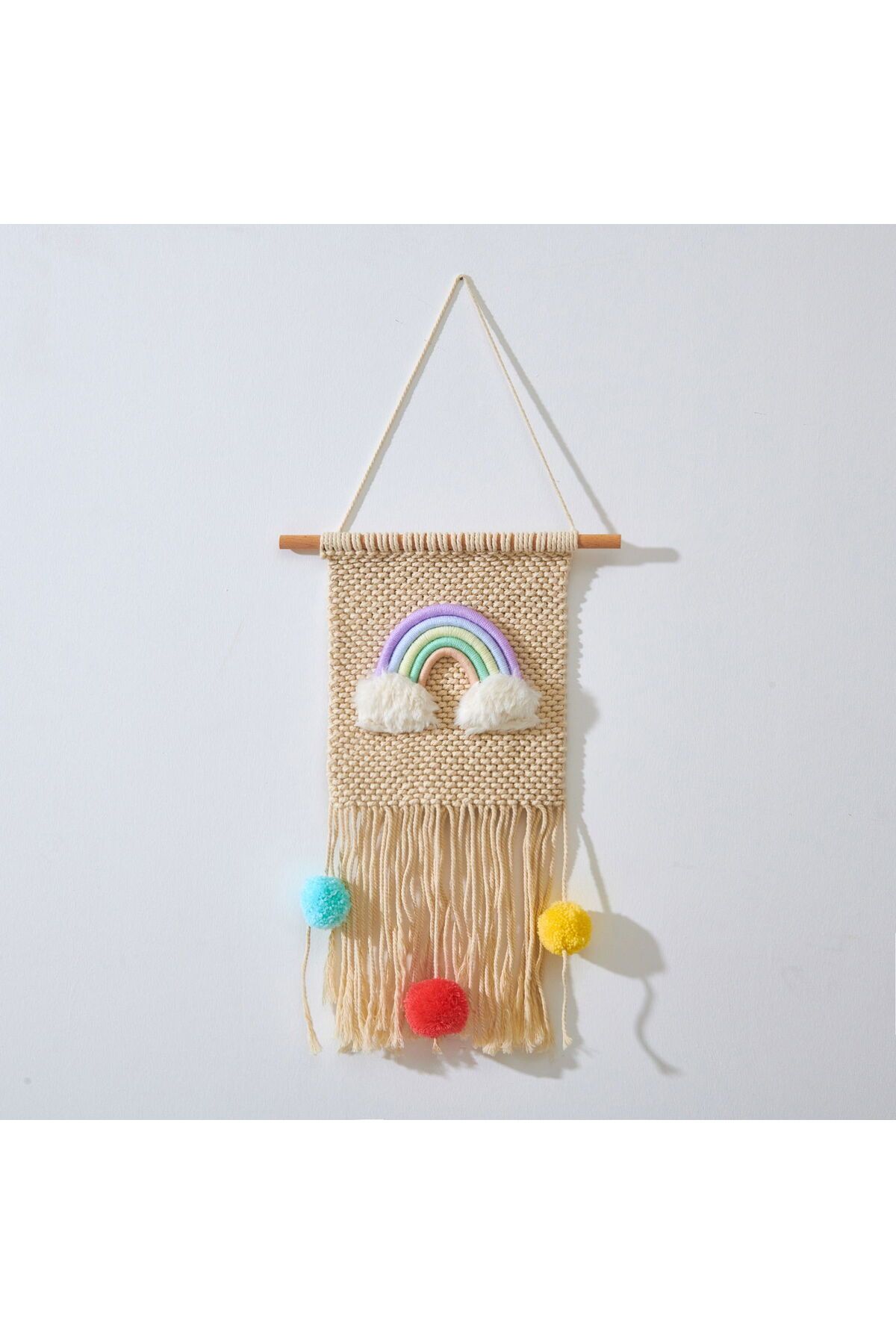MATMEL Bonisa Dekoratif Happy Day Duvar Süsü - 60 cm