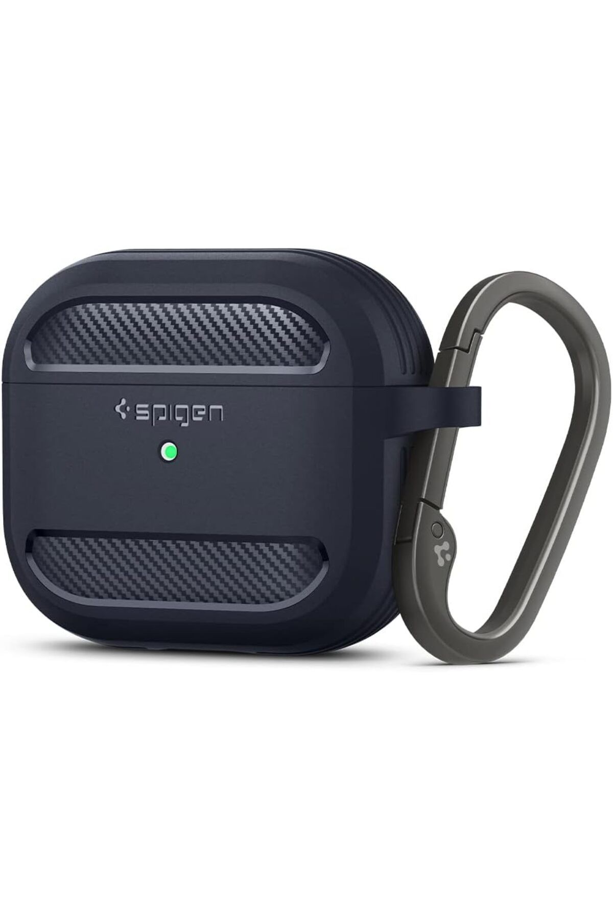 LUXE AirPods (3. nesil) Kılıf Rugged Armor Charcoal Gray - ASD01980 LXSHP 1055529
