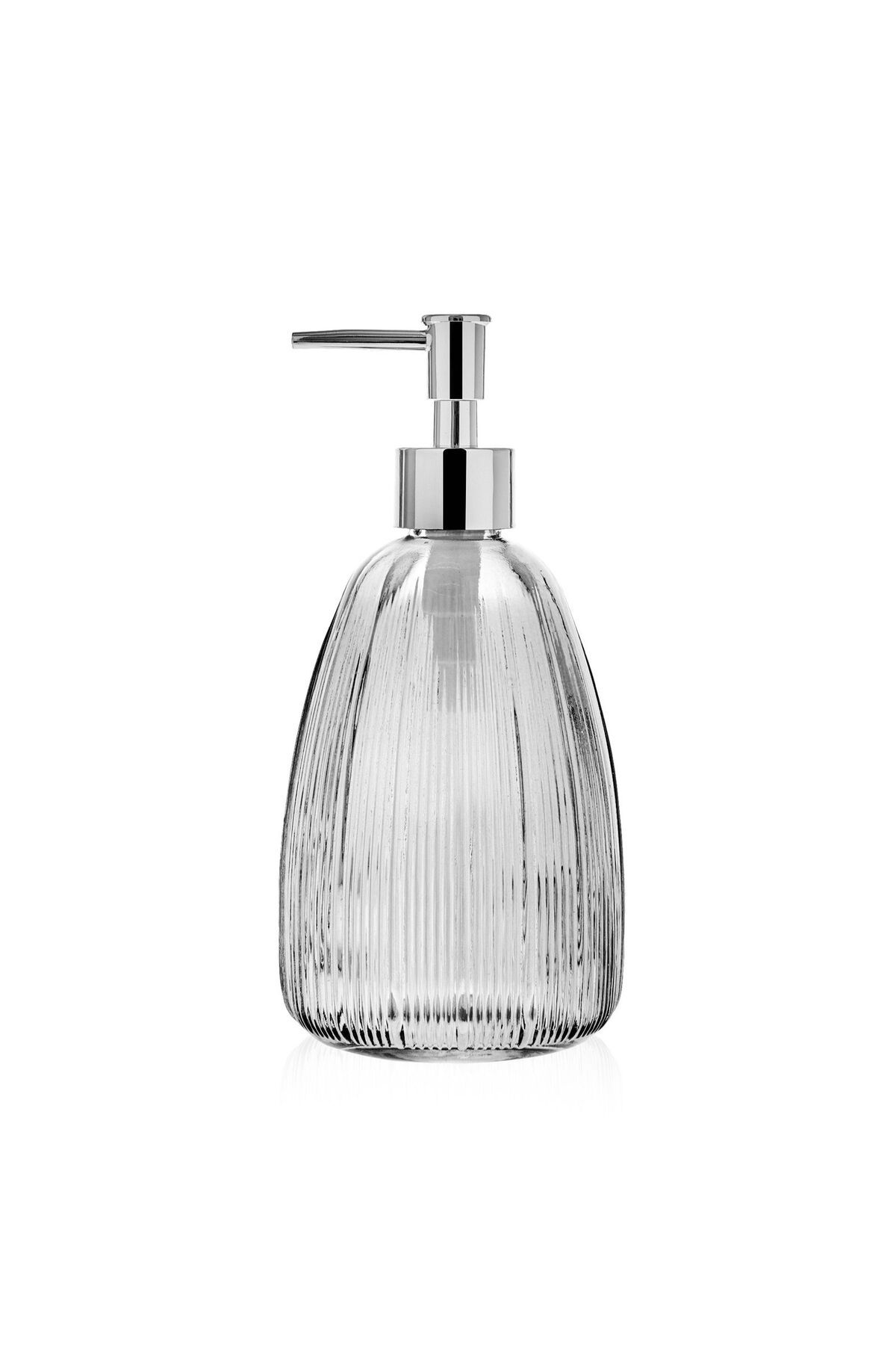 MATMEL Design Star Cam Sıvı Sabunluk - Füme
