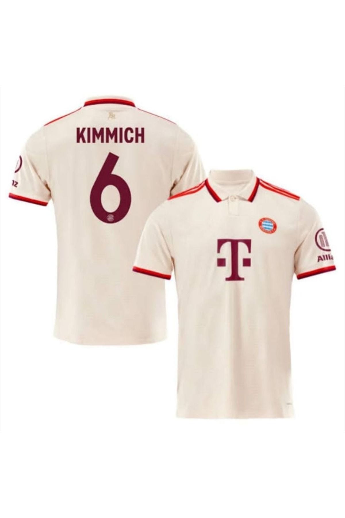 feriköy B.MÜNİH 2024-25 JOSHUA KİMMİCH ALTERNATİF FORMASI