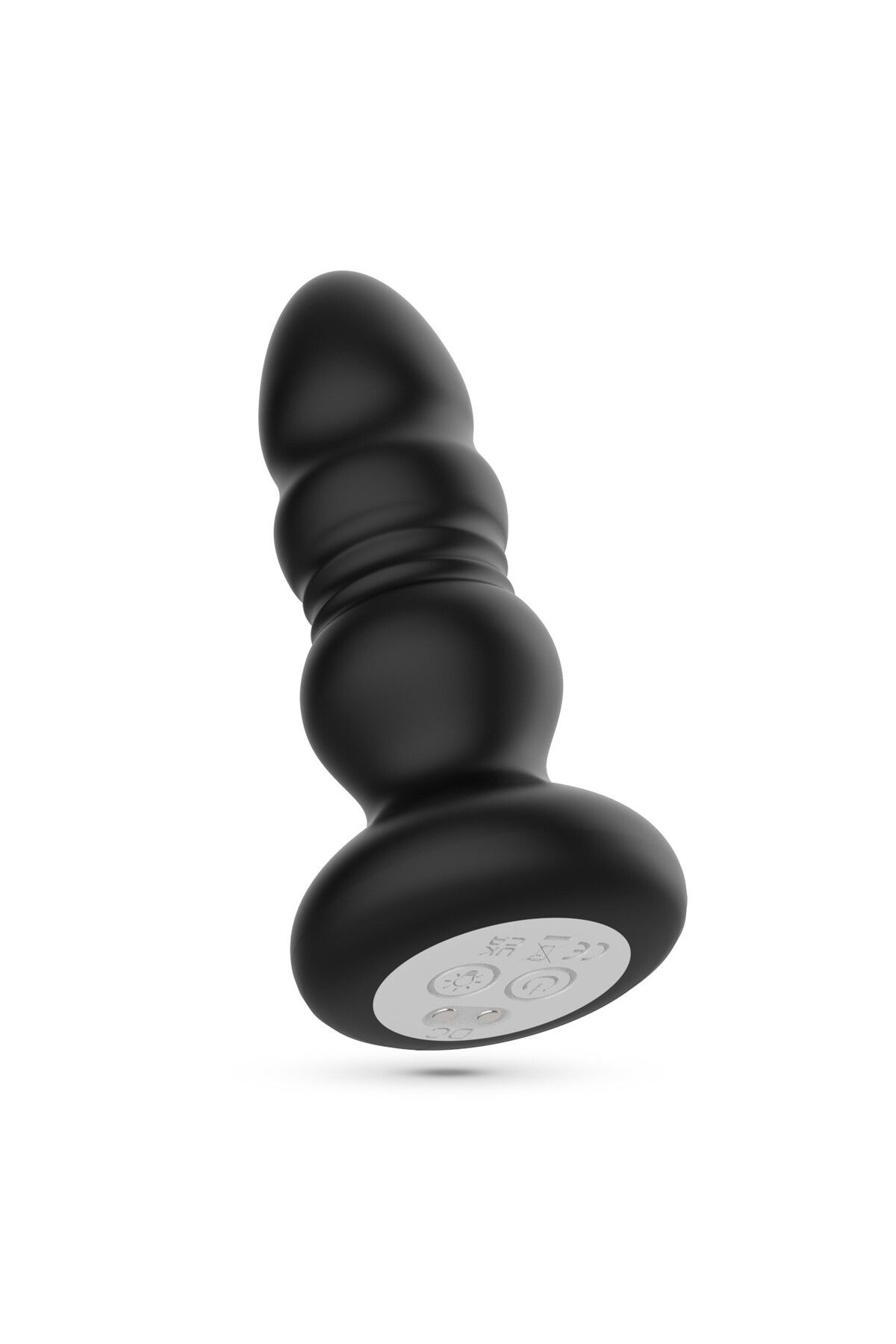Crushious-RGB LED Anal Plug, with Remote Control, Unique Experiences, Crushious Australis, Multicolor 4
