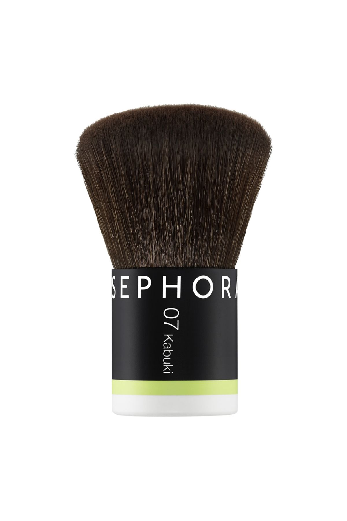 SEPHORA 07 Kabuki Fırça Sezgisel Uygulama Kusursuz Sonuç Makyaj Fırçası Elsbeauty