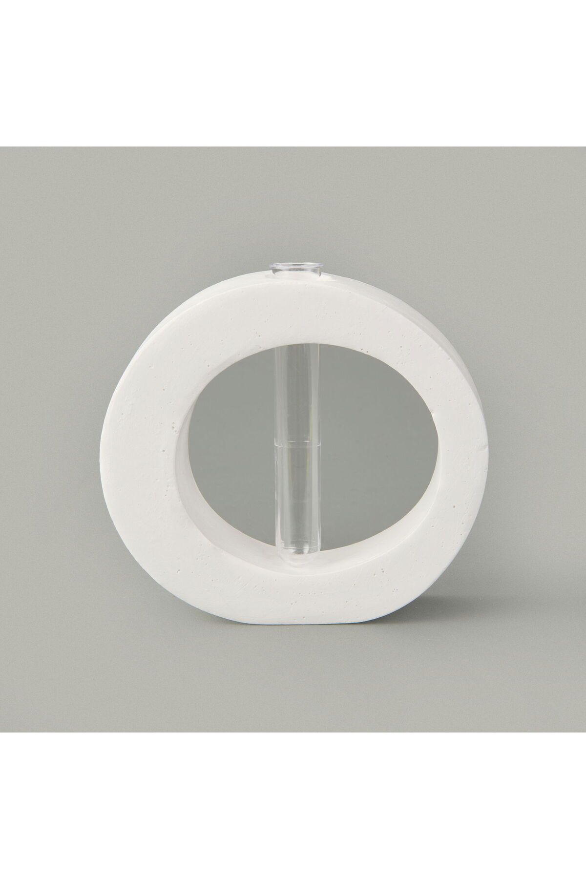 MATMEL Solid Dekor - Beyaz - 13 cm