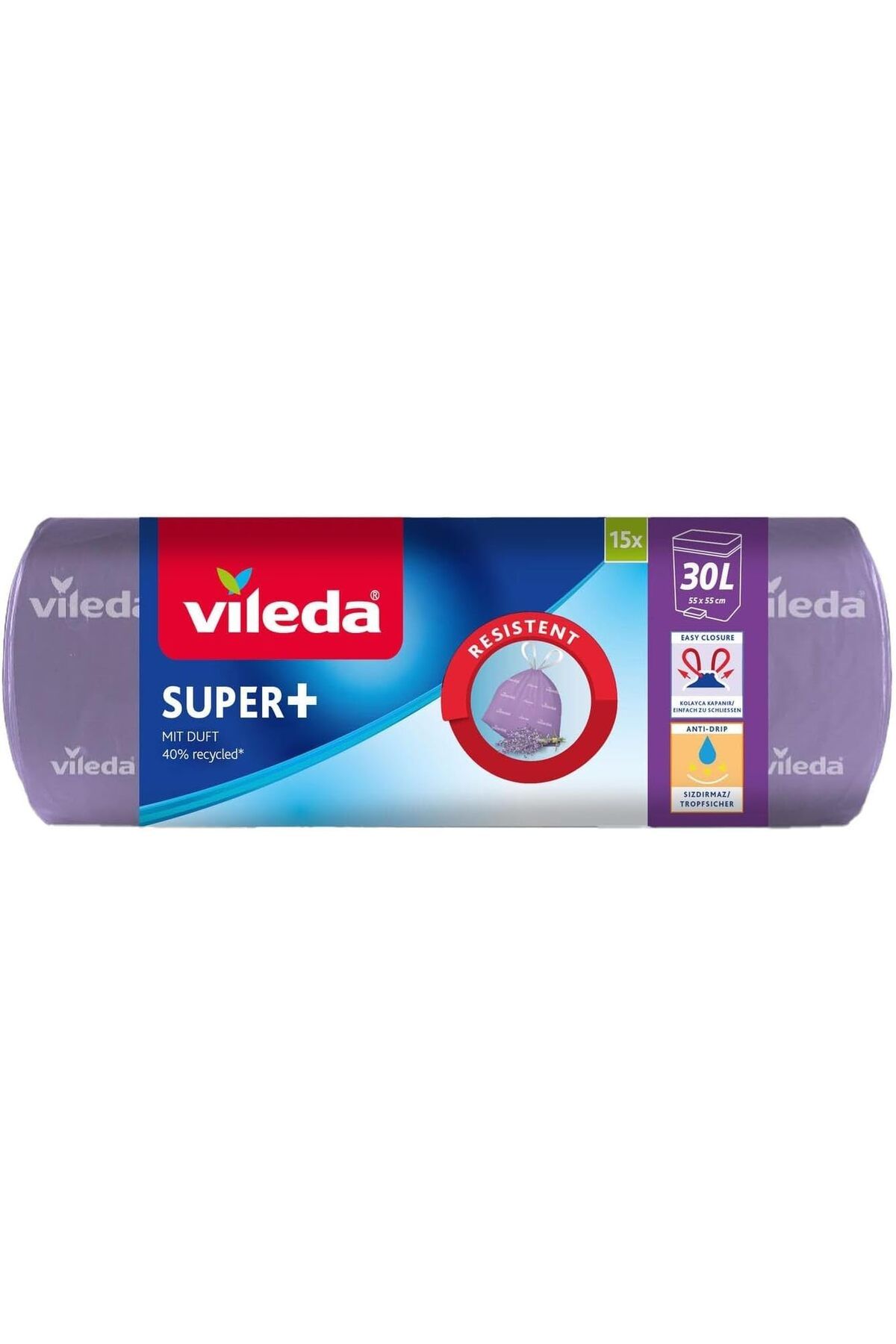 STOREMAX 152528 – çöp torbası koku, lila TrendBazaar 1057563