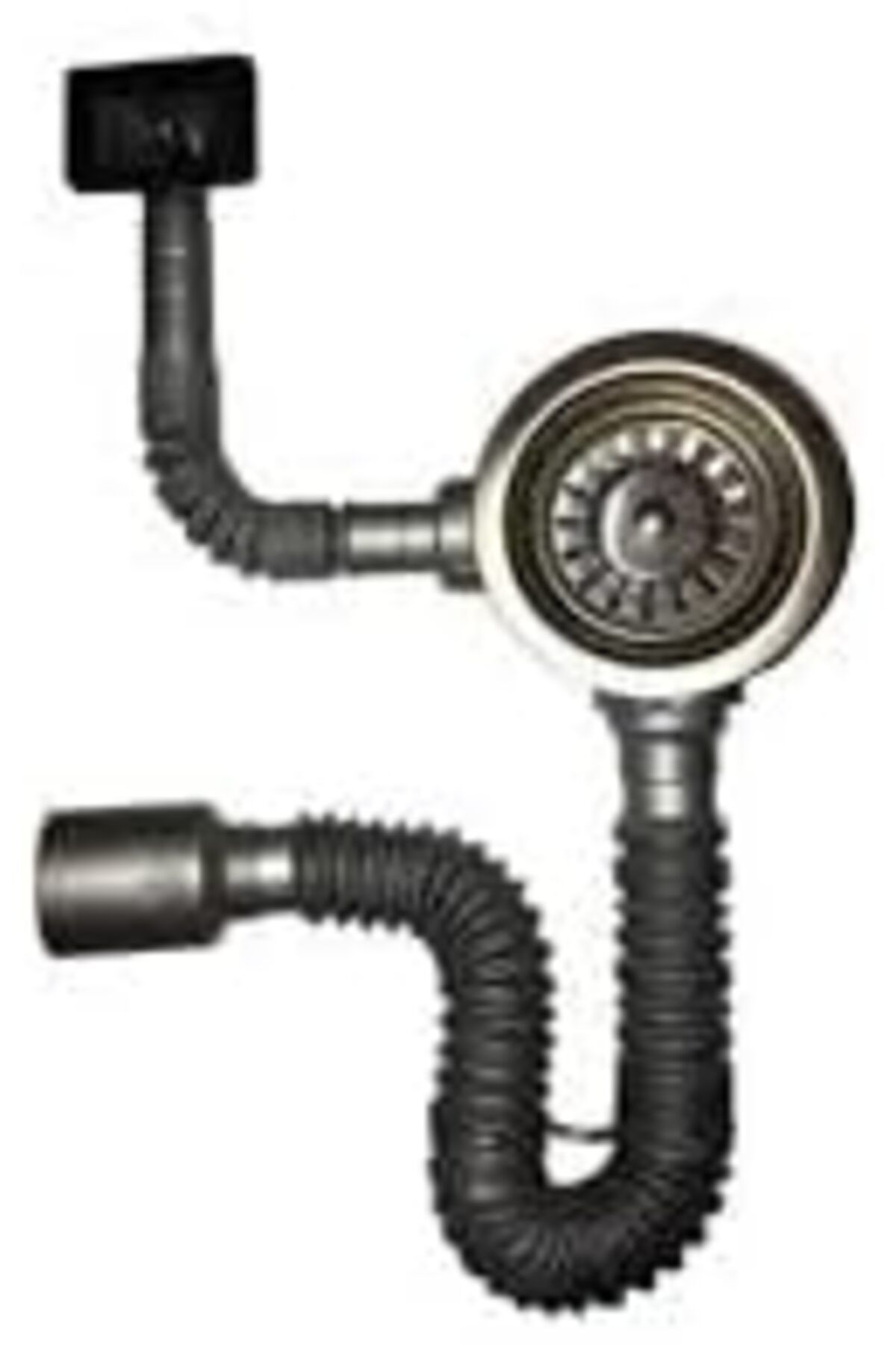 STOREMAX Ezg Üstten Taşmalı Körüklü Lavabo Evye Sifonu üstten veya yandan çap 115 mm Ezsnshop 1065757